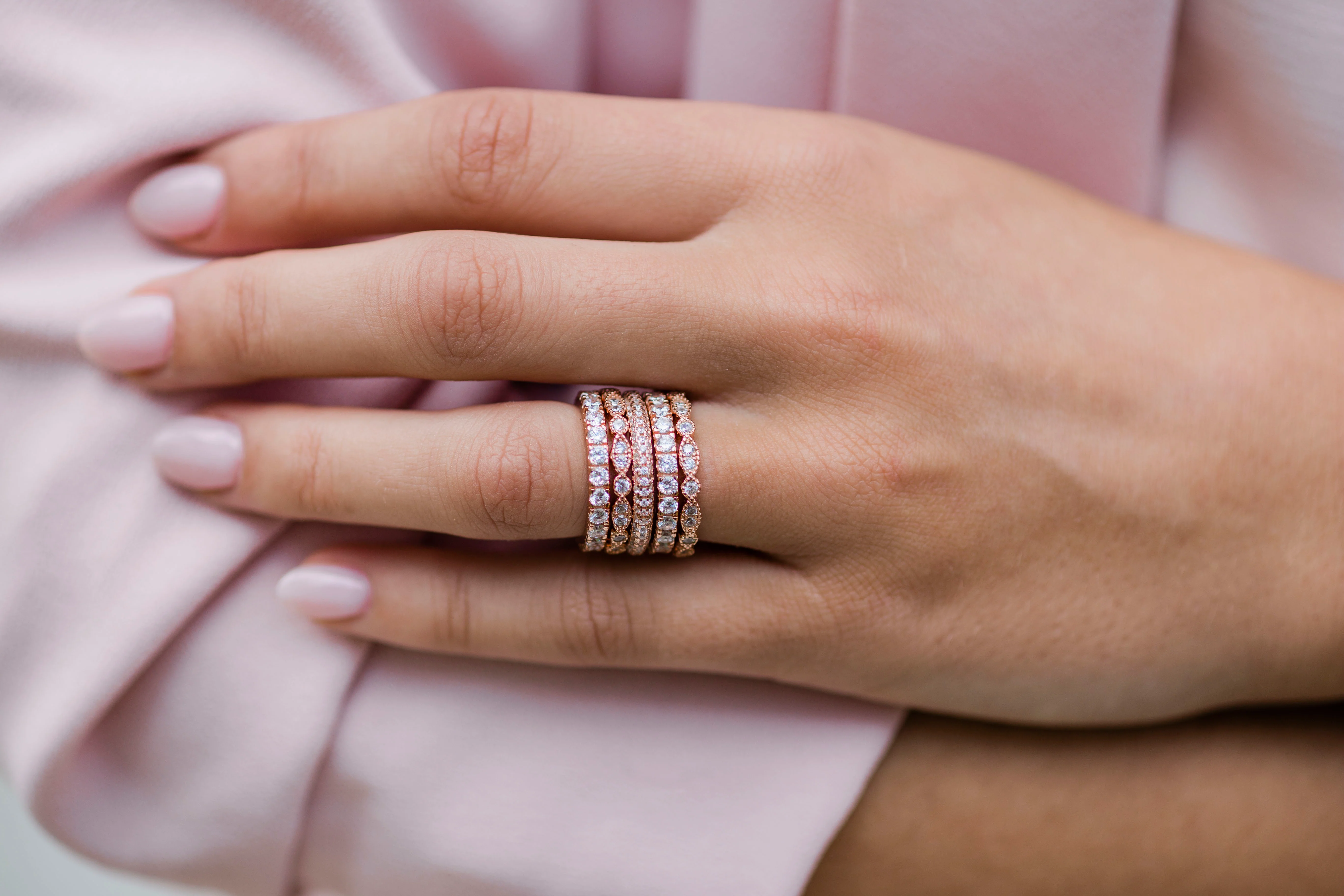 The Taylor Band (1 Carat) - Image 10