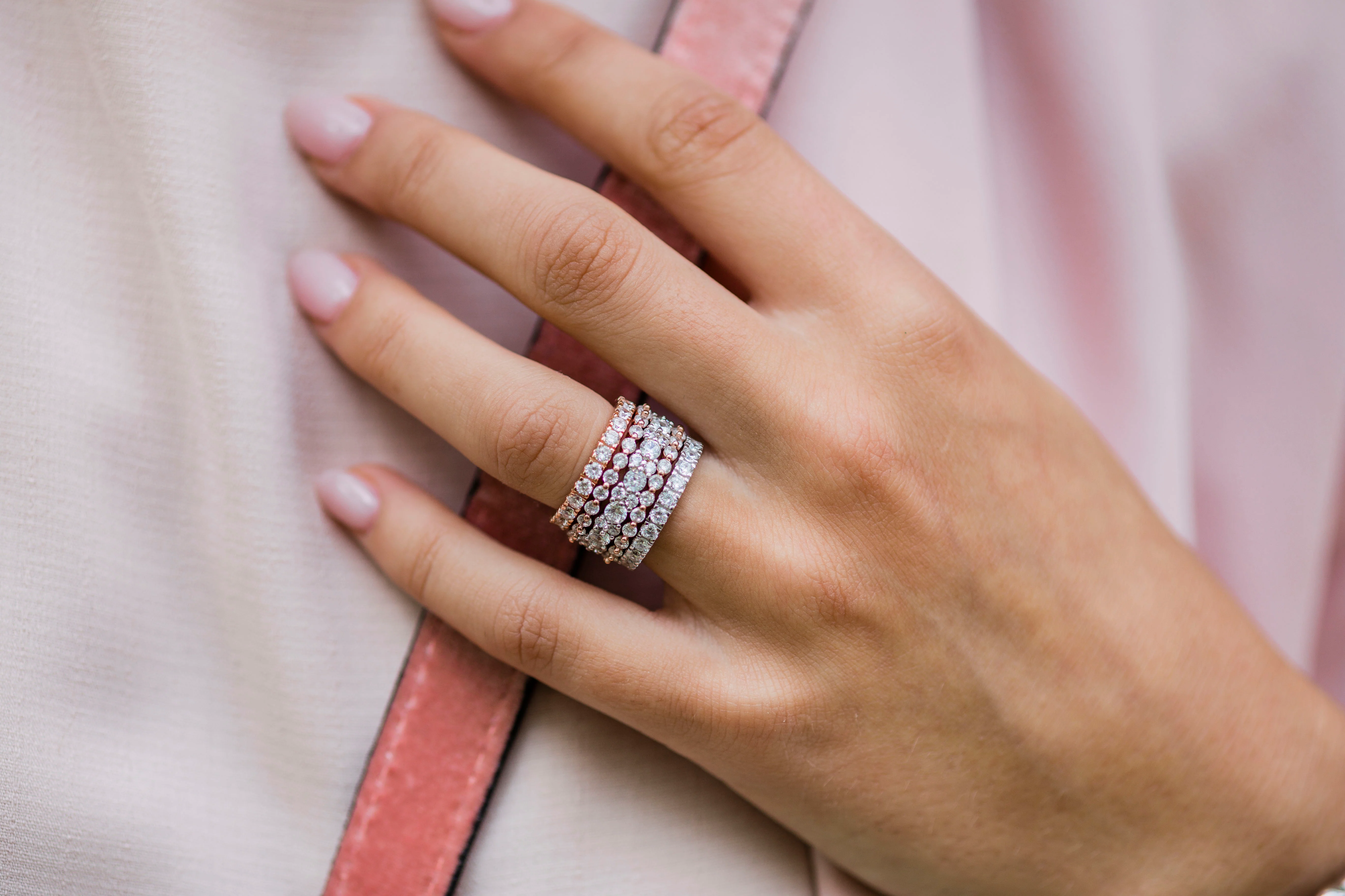 The Taylor Band (1 Carat) - Image 3