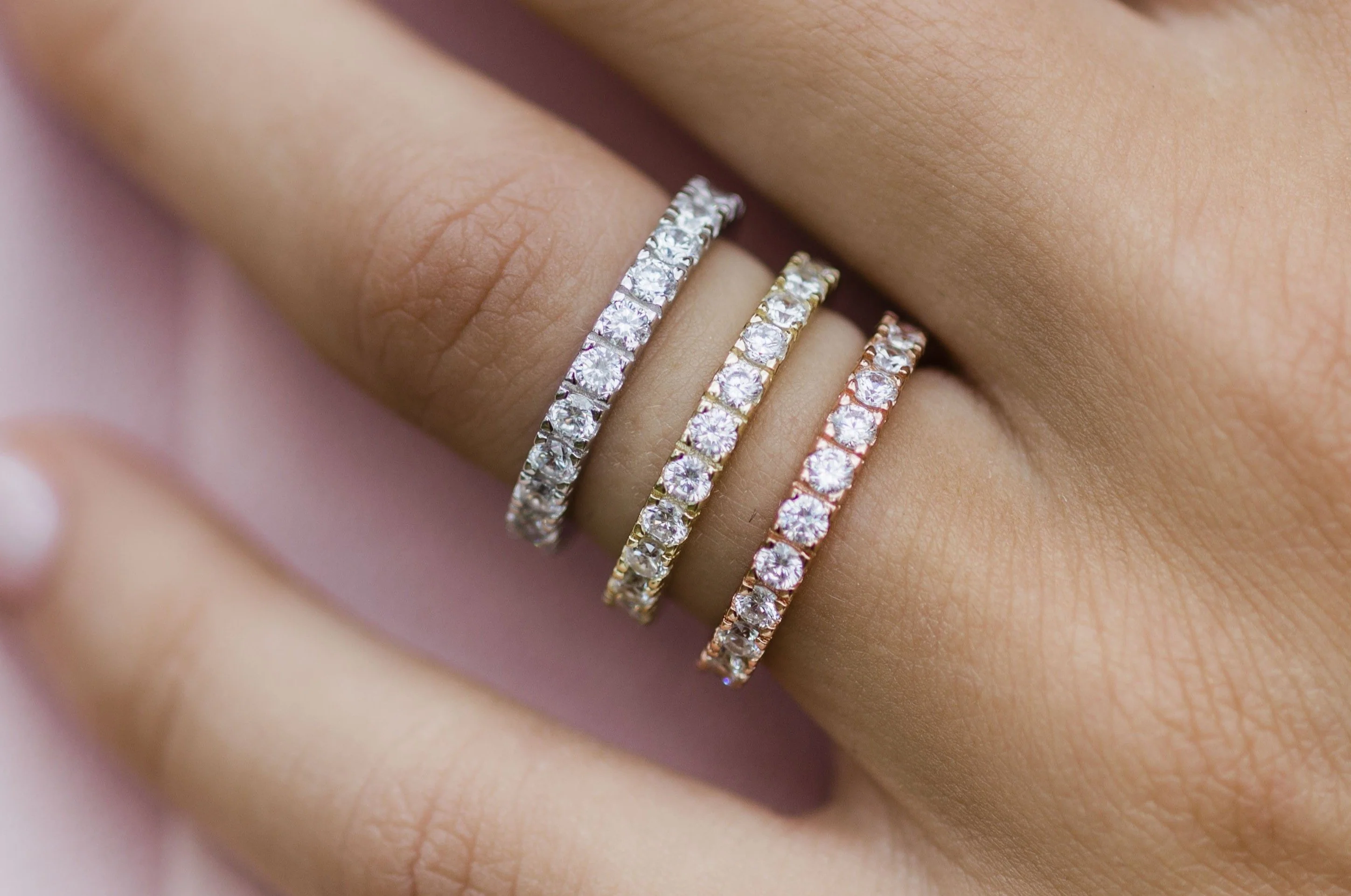 The Taylor Band (1 Carat) - Image 4