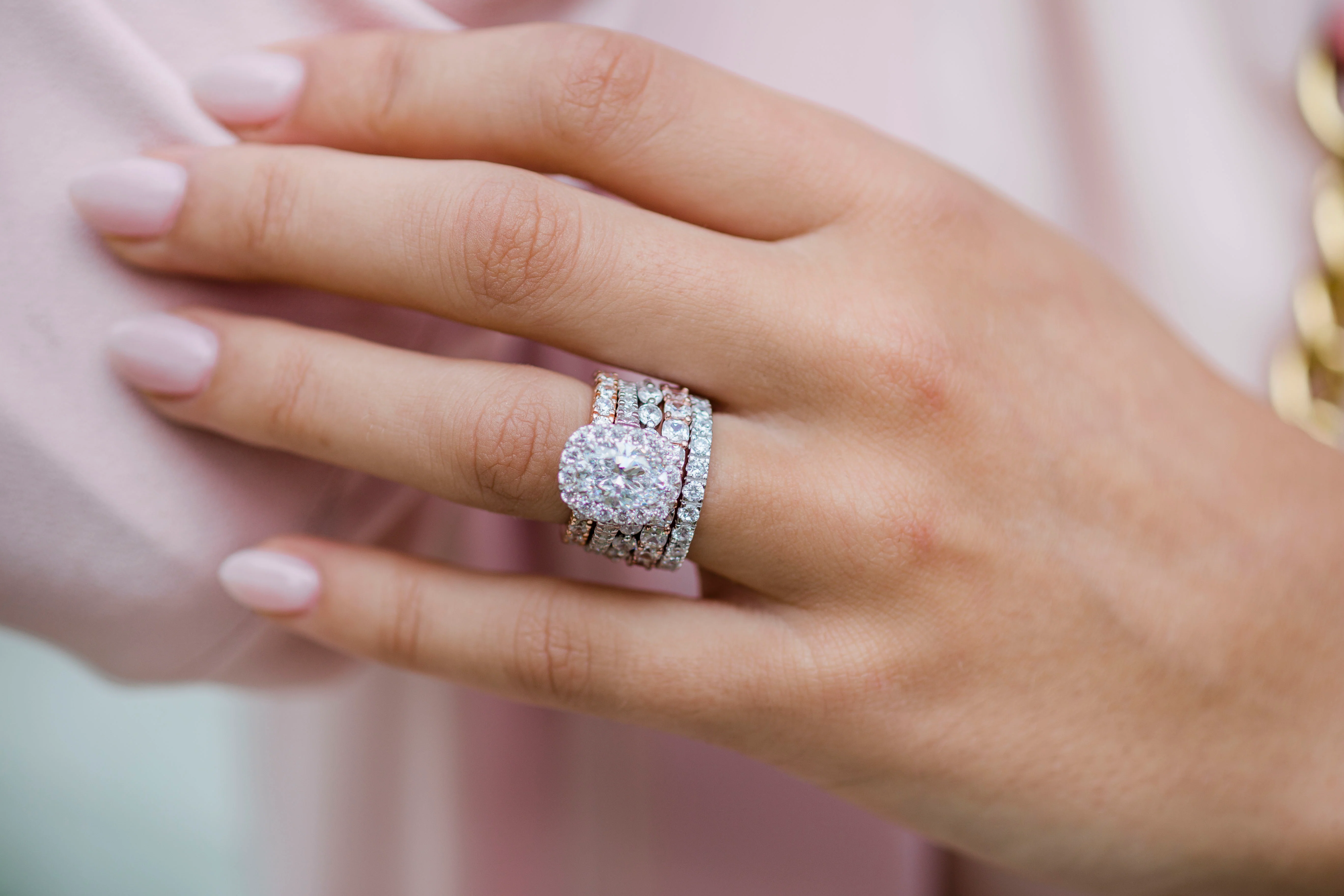 The Taylor Band (1 Carat) - Image 5