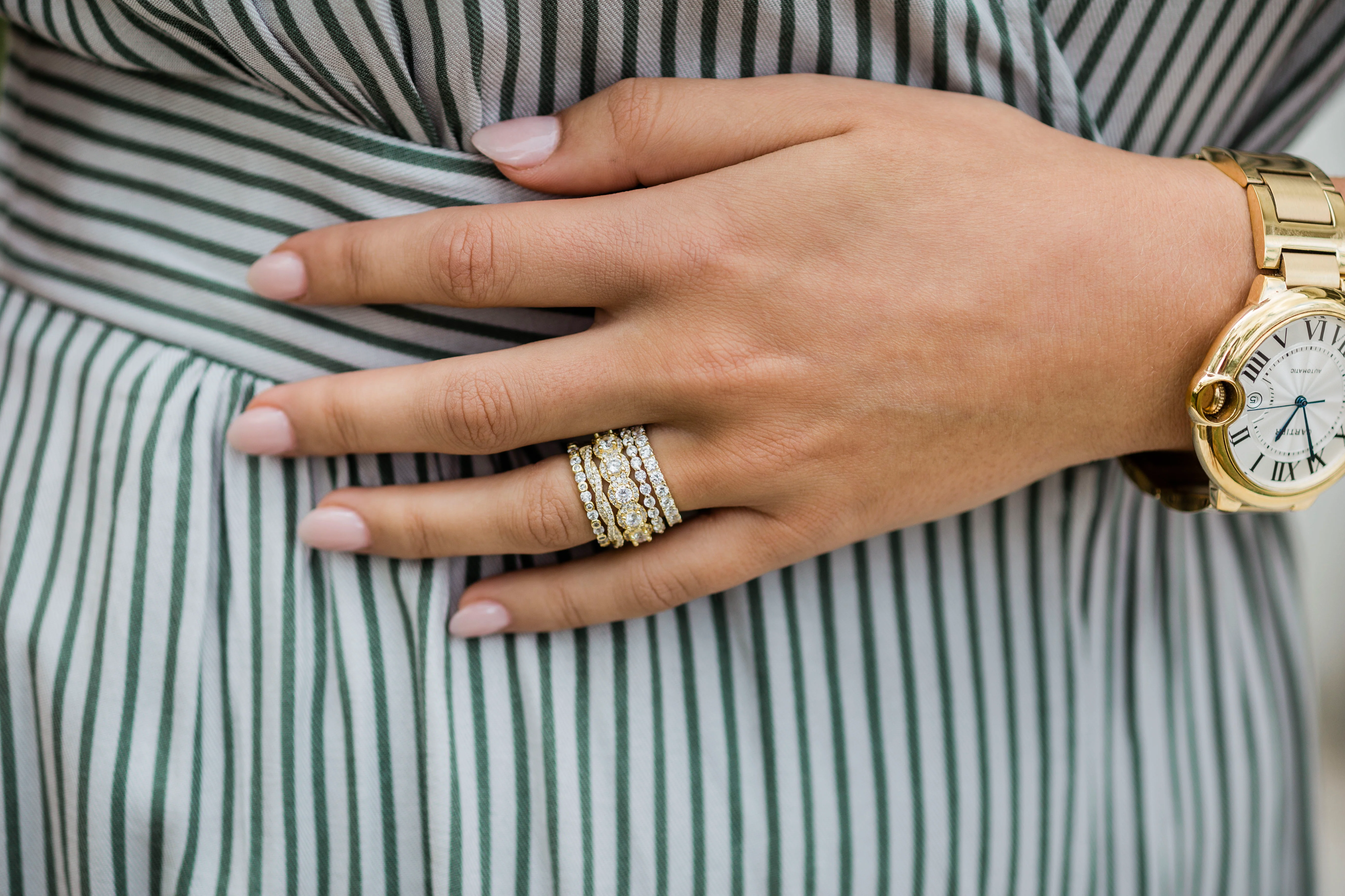 The Taylor Band (1 Carat) - Image 6