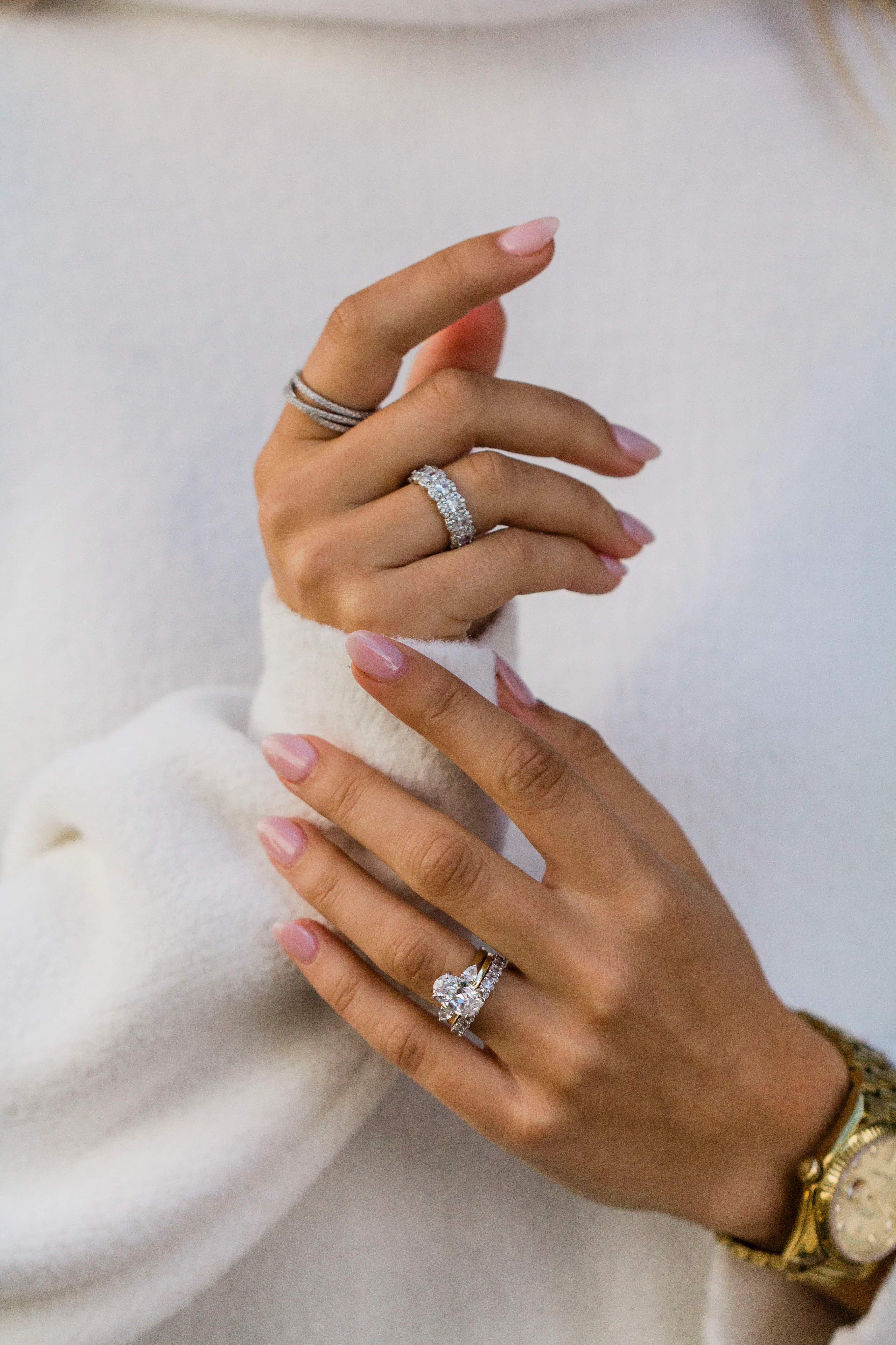 The Anastasia Ring (2.6 Carat) - Image 12