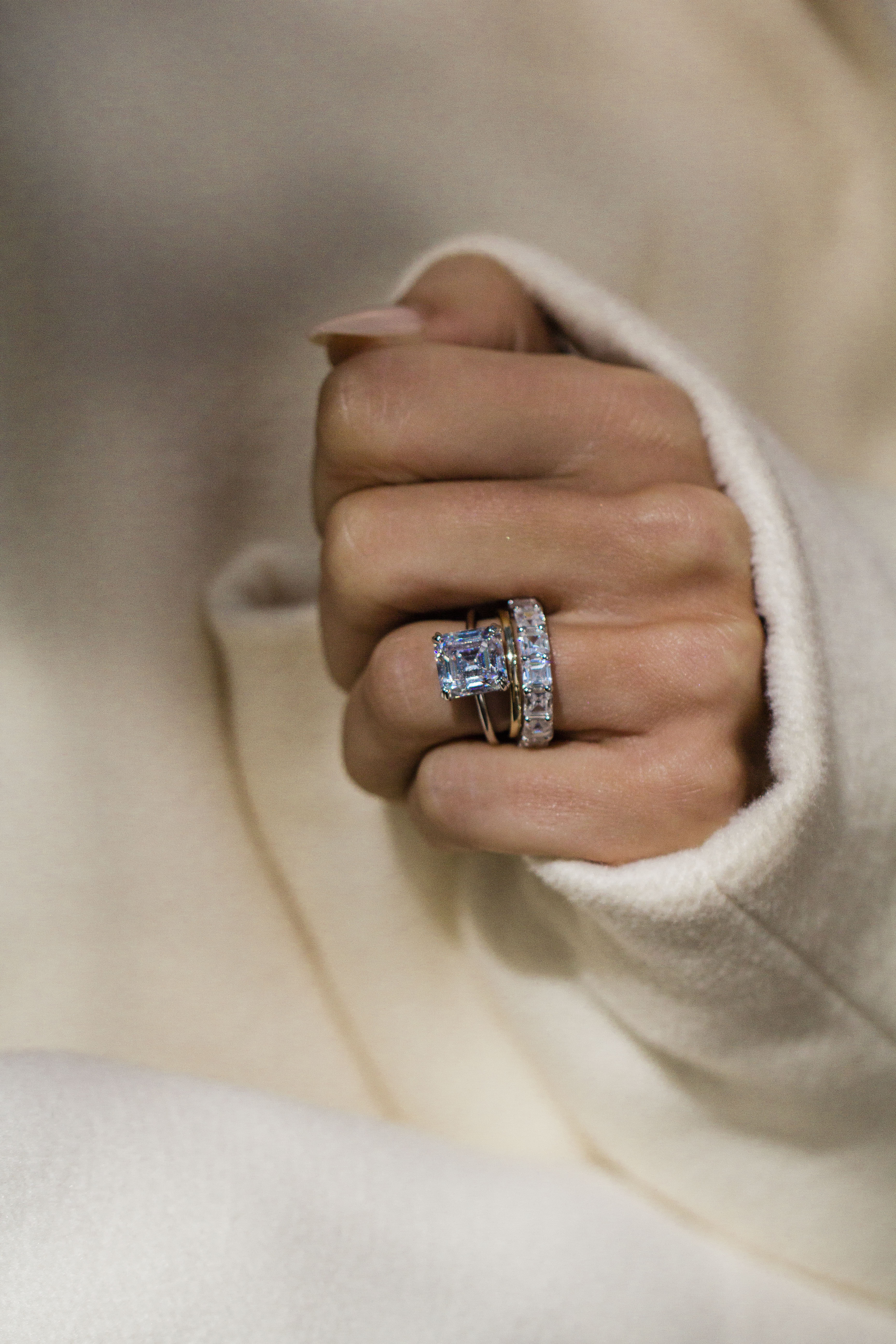 The Asscher Band (3 Carat) - Image 4