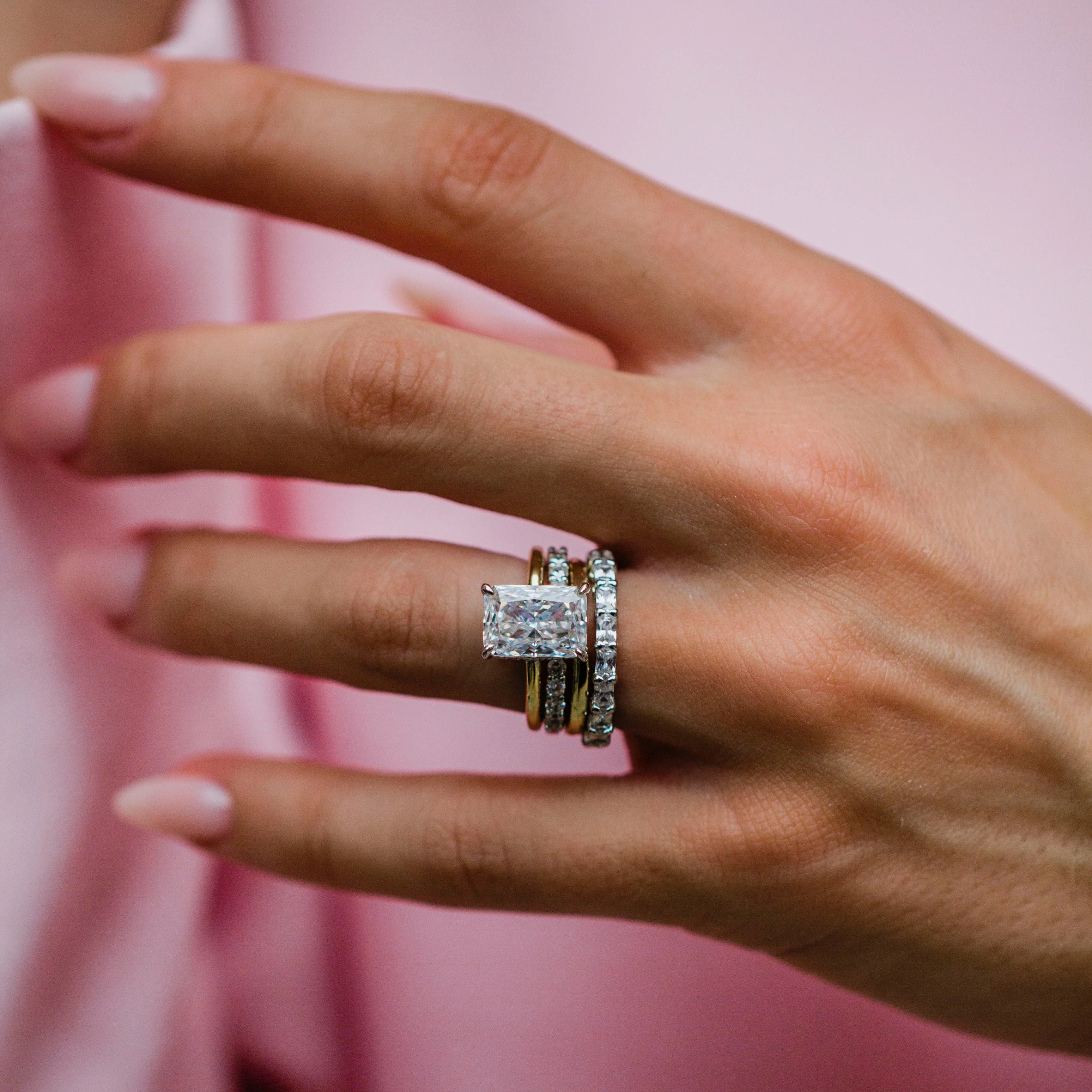 The Astrid Ring (3.3 Carat) - Image 4