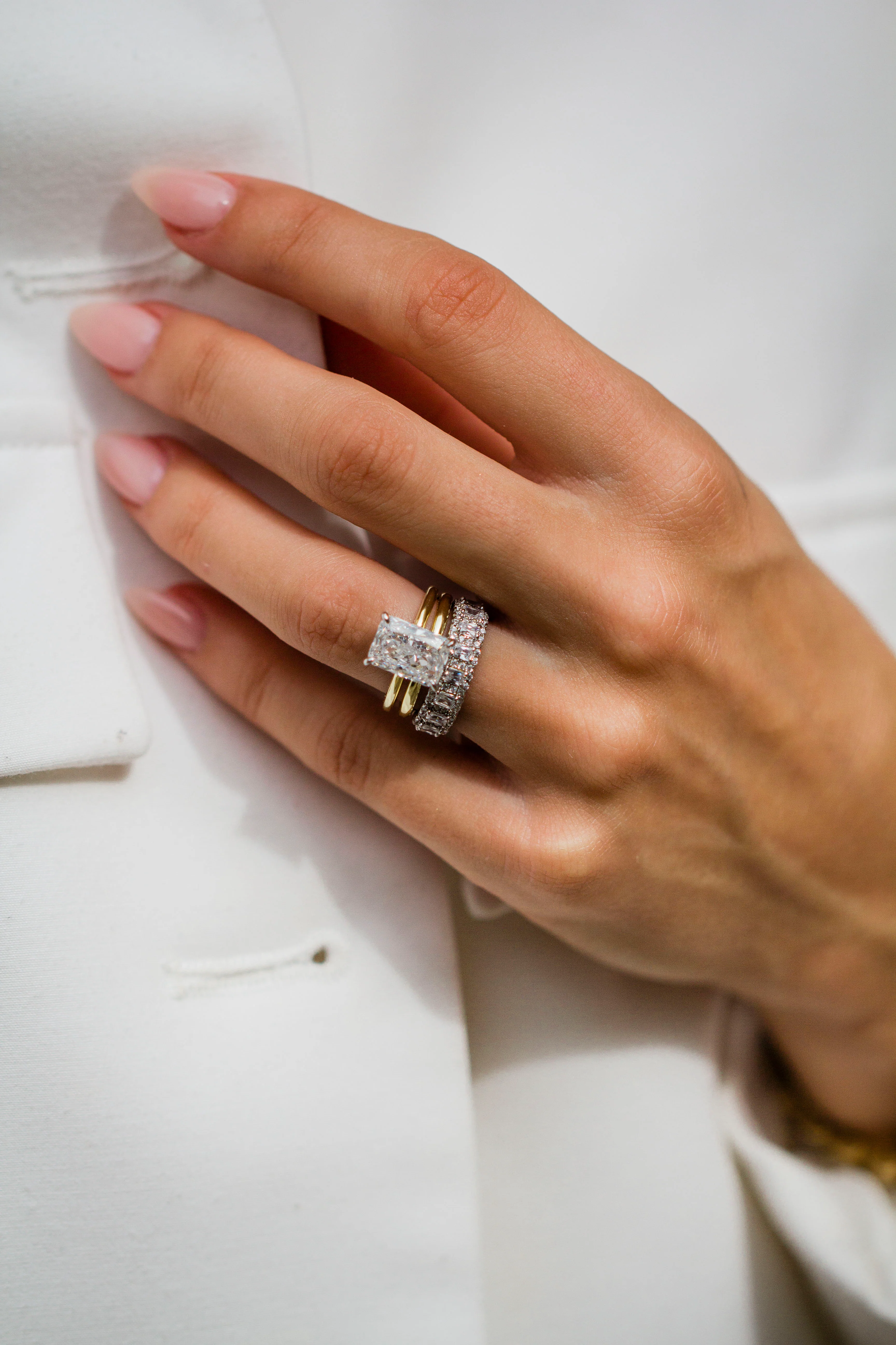 The Astrid Ring (3.3 Carat) - Image 5