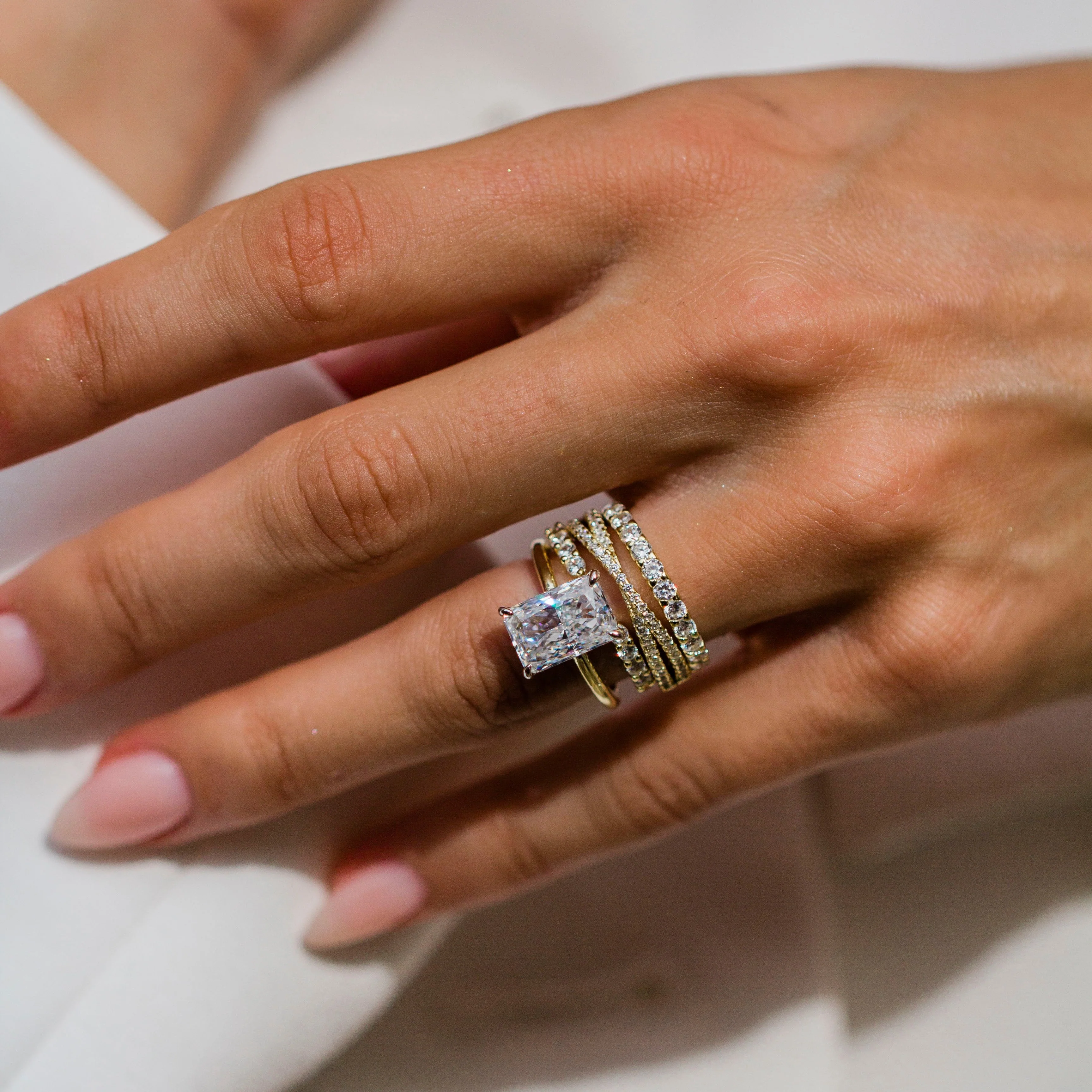 The Astrid Ring (3.3 Carat) - Image 6