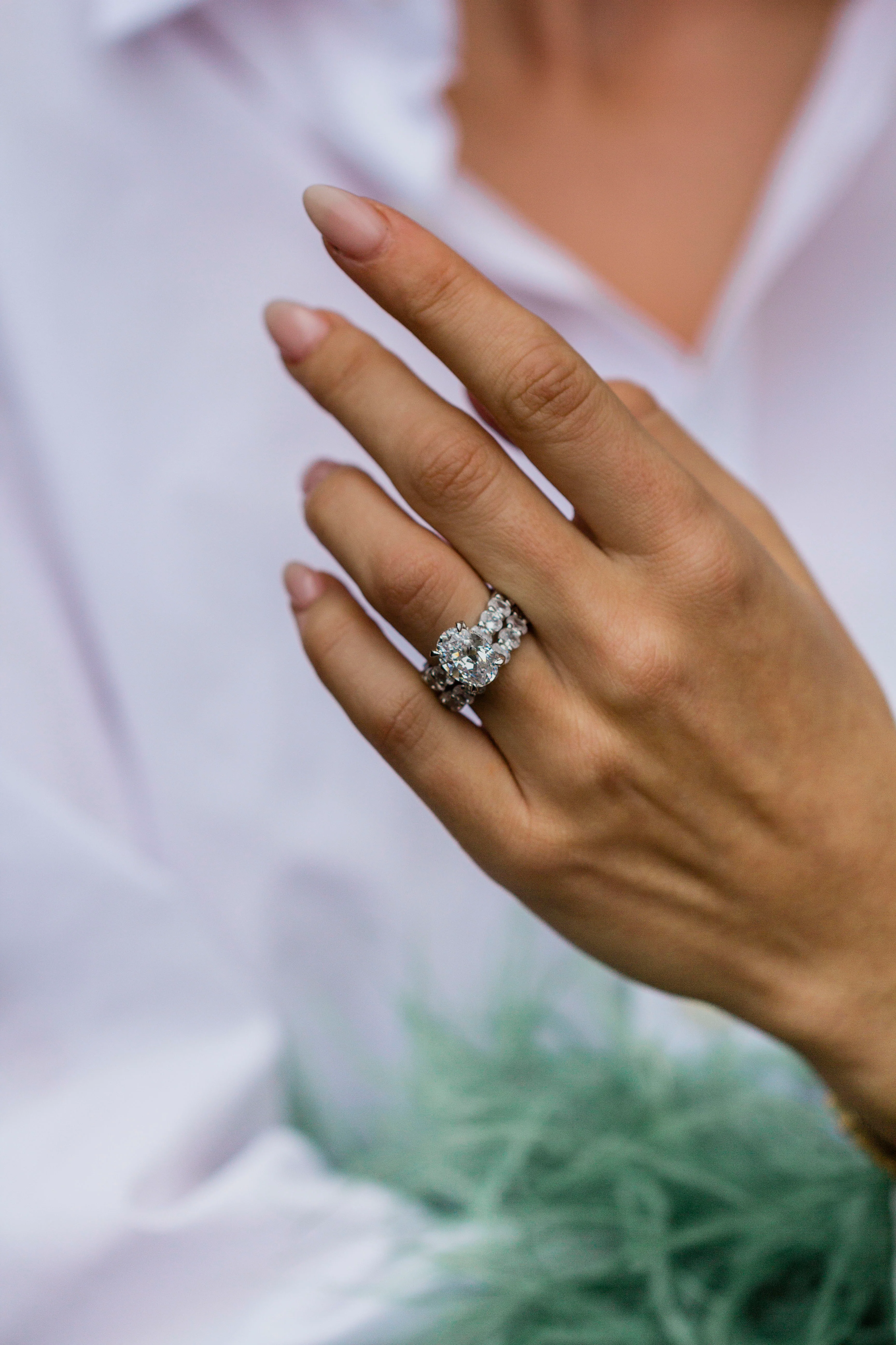 The Bella Ring (3.5 Carat) - Image 3