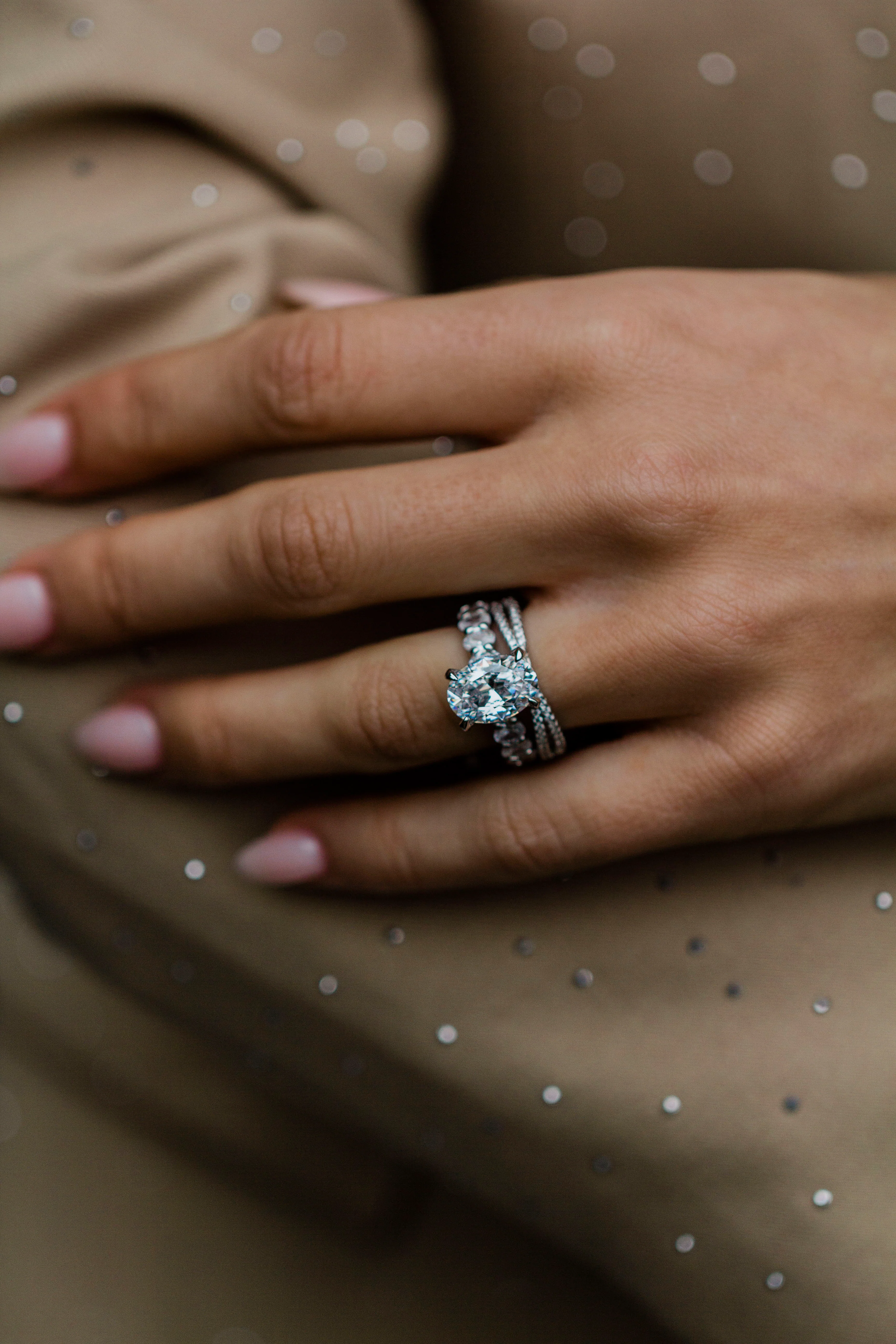 The Bella Ring (3.5 Carat) - Image 7