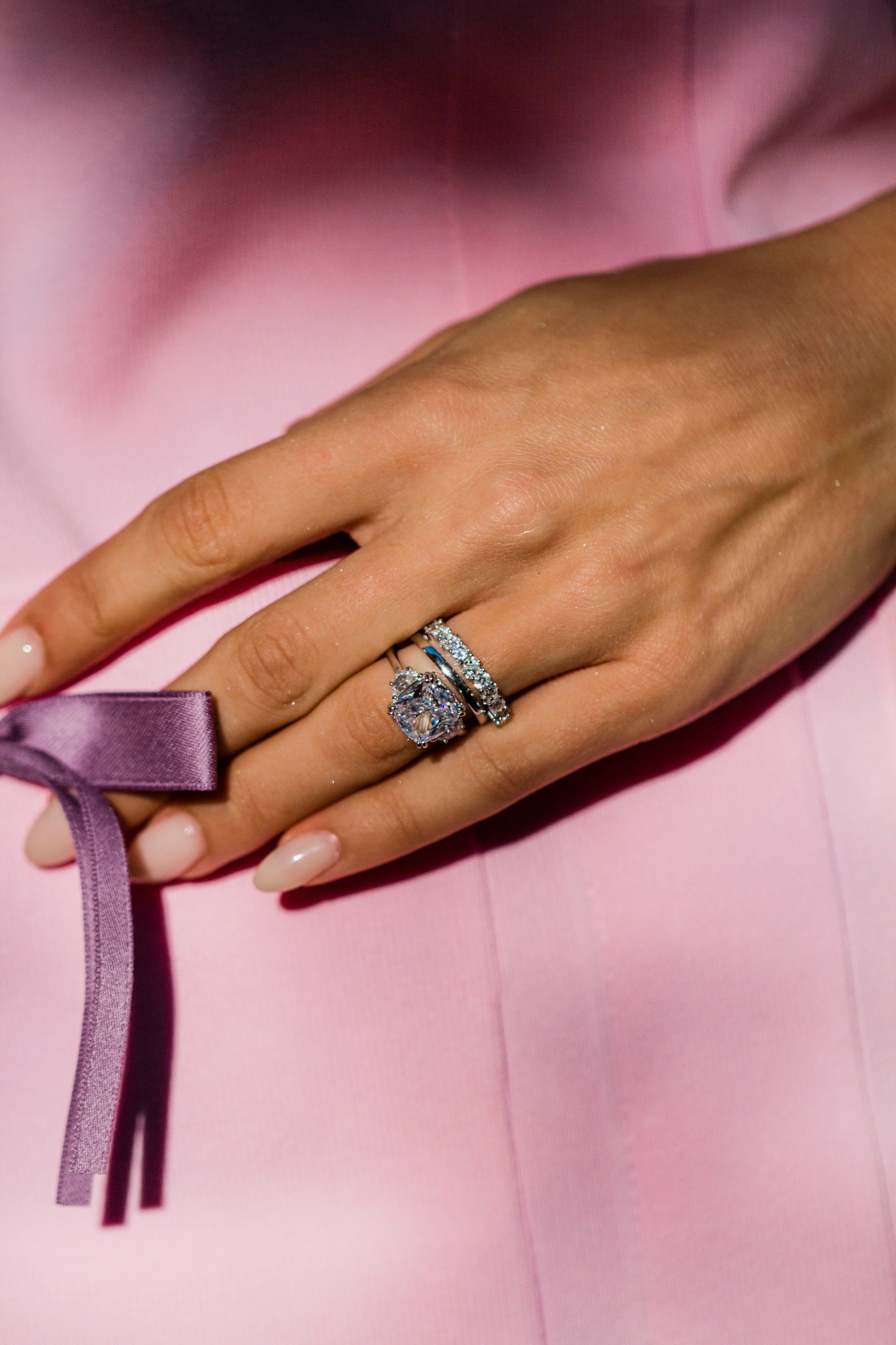The Camille Ring (3.5 Carat) - Image 4
