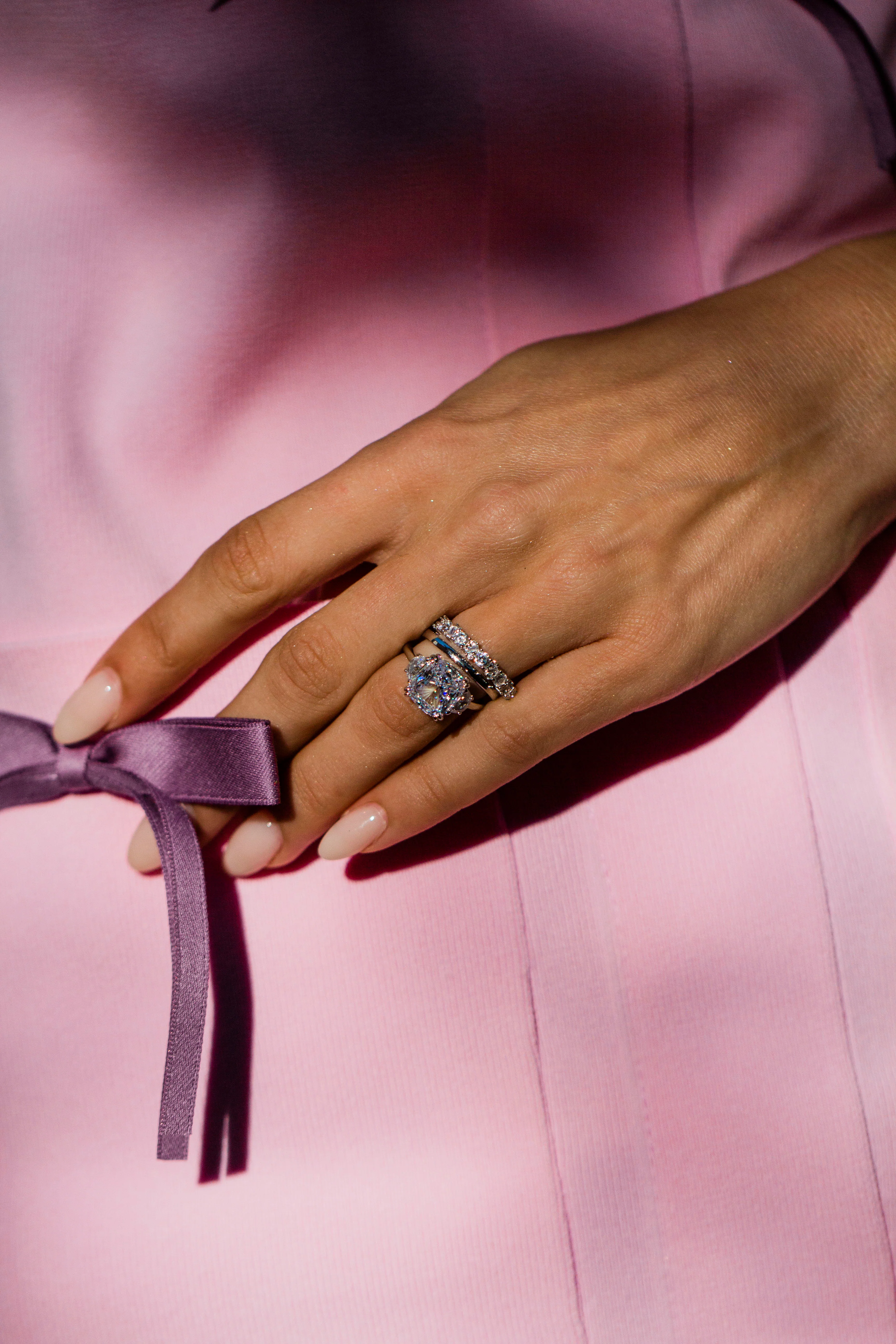The Camille Ring (3.5 Carat) - Image 6