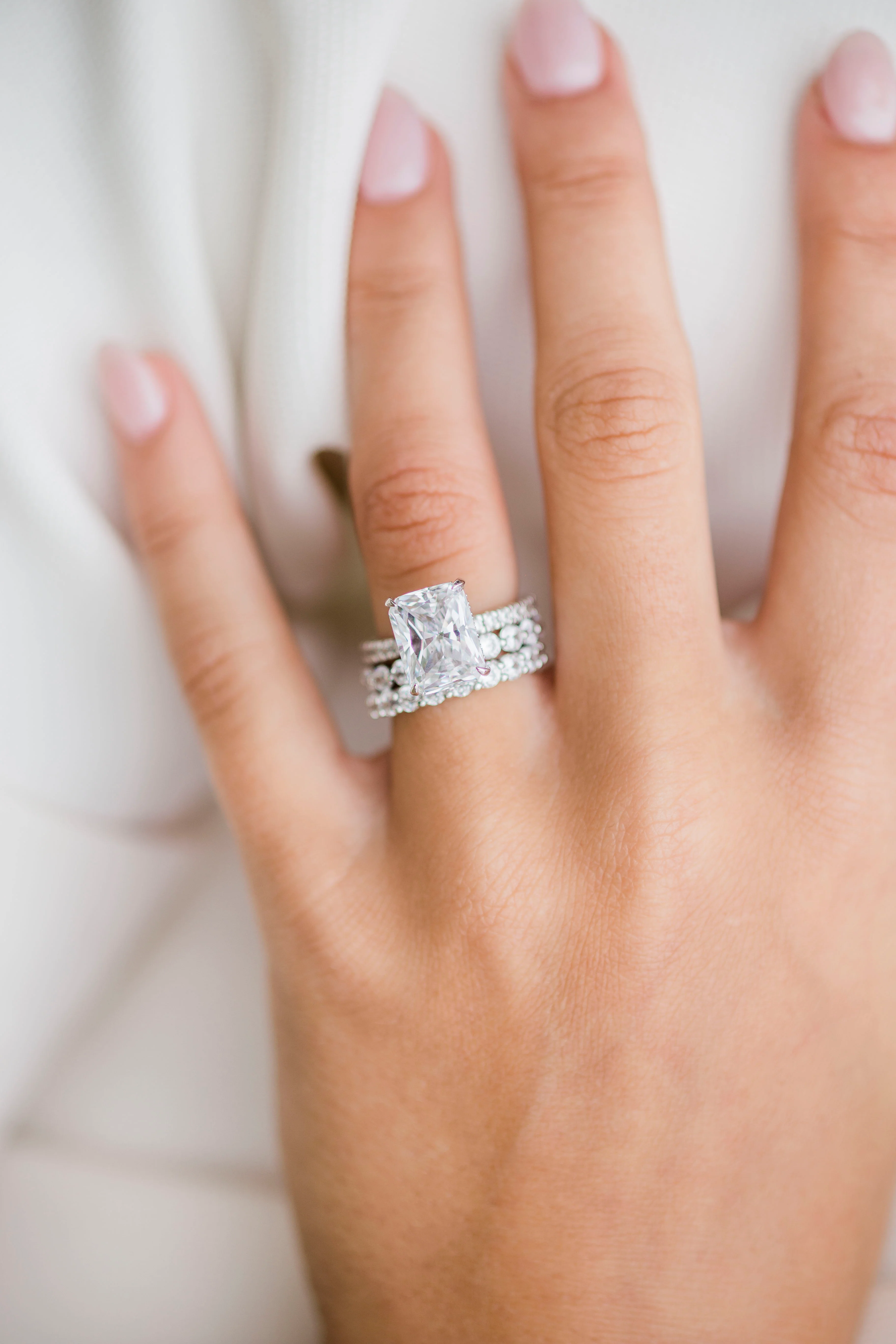 The Capri Ring (4 Carat) - Image 10