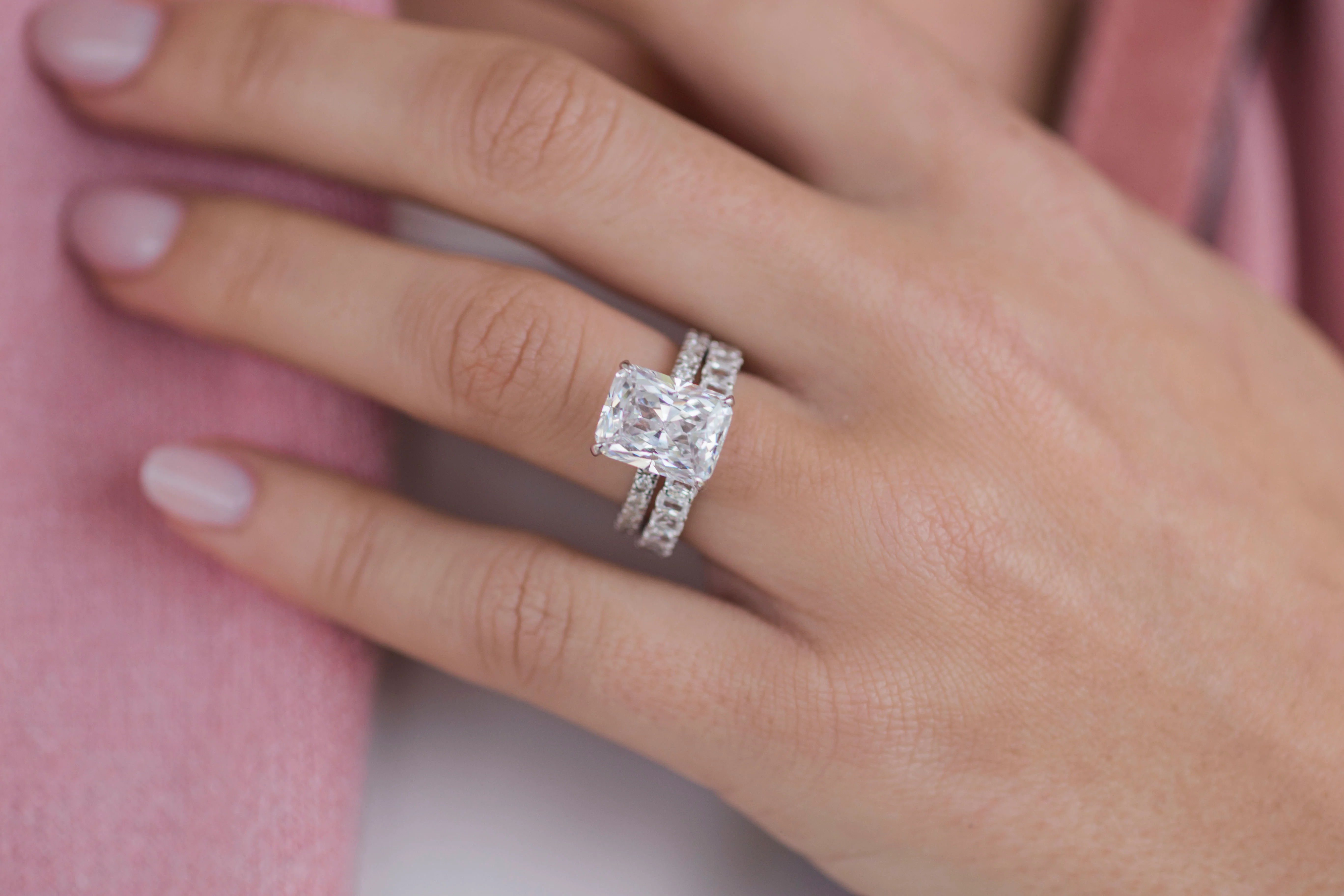 The Capri Ring (4 Carat) - Image 11