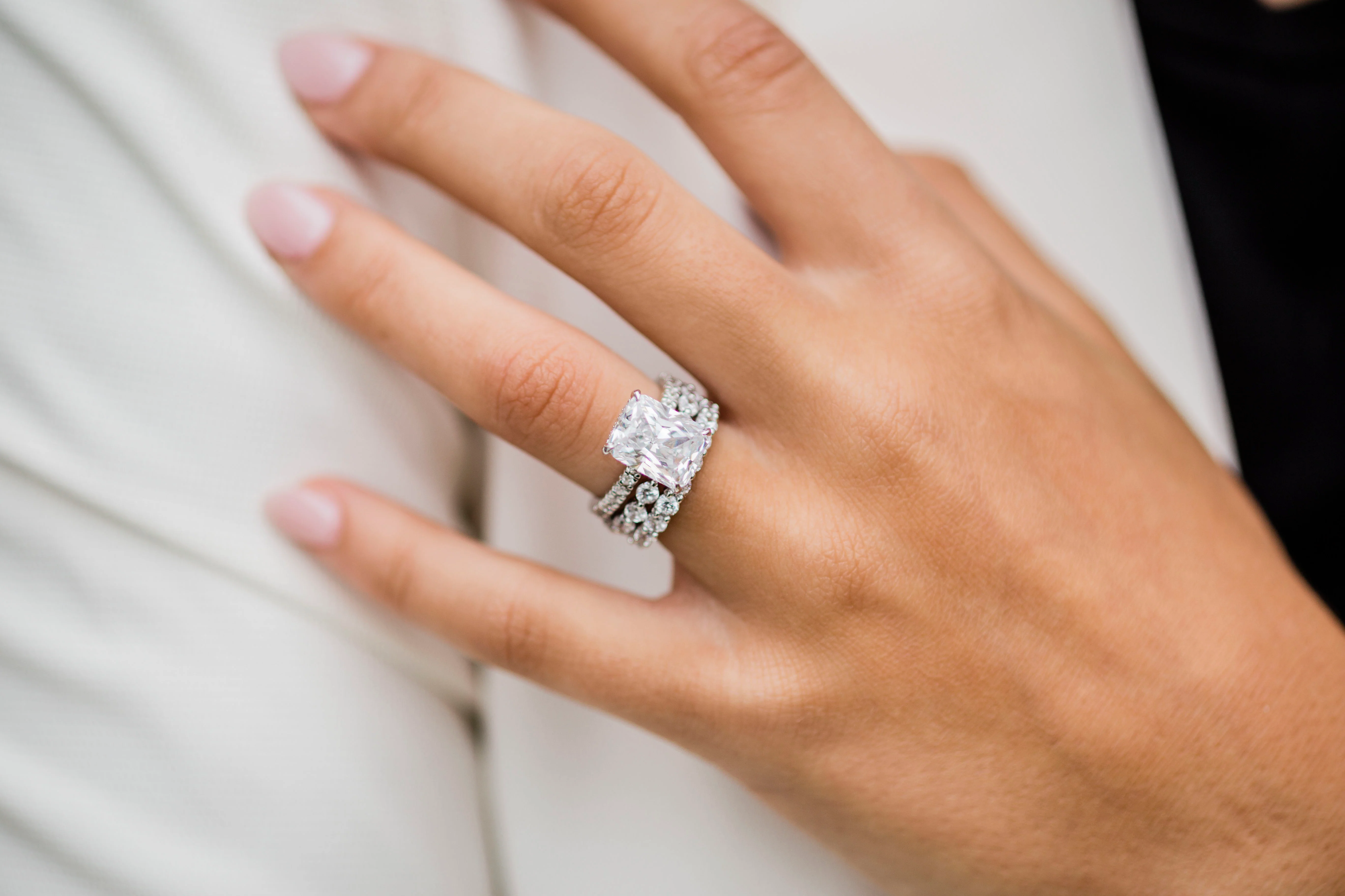 The Capri Ring (4 Carat) - Image 12