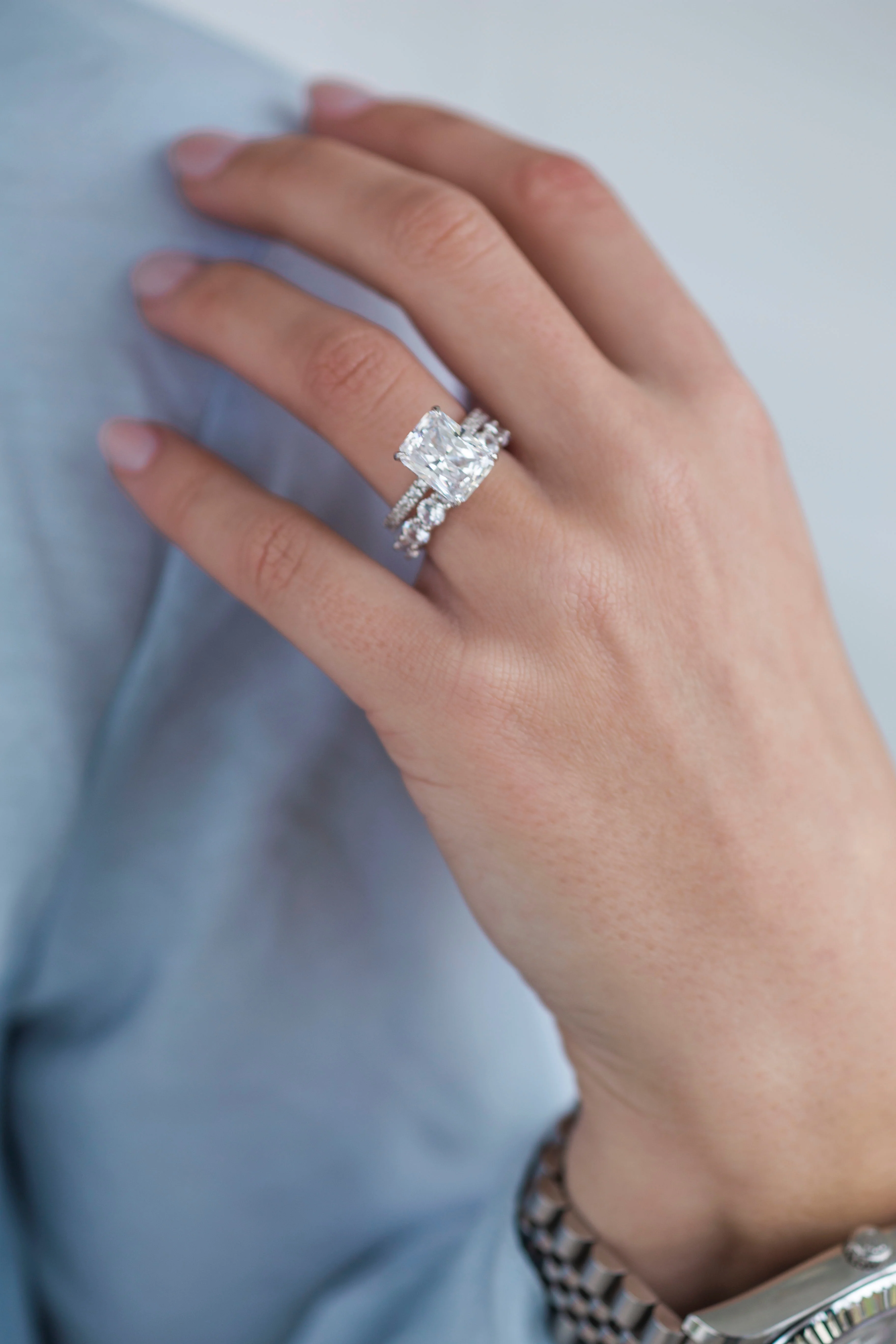 The Capri Ring (4 Carat) - Image 13