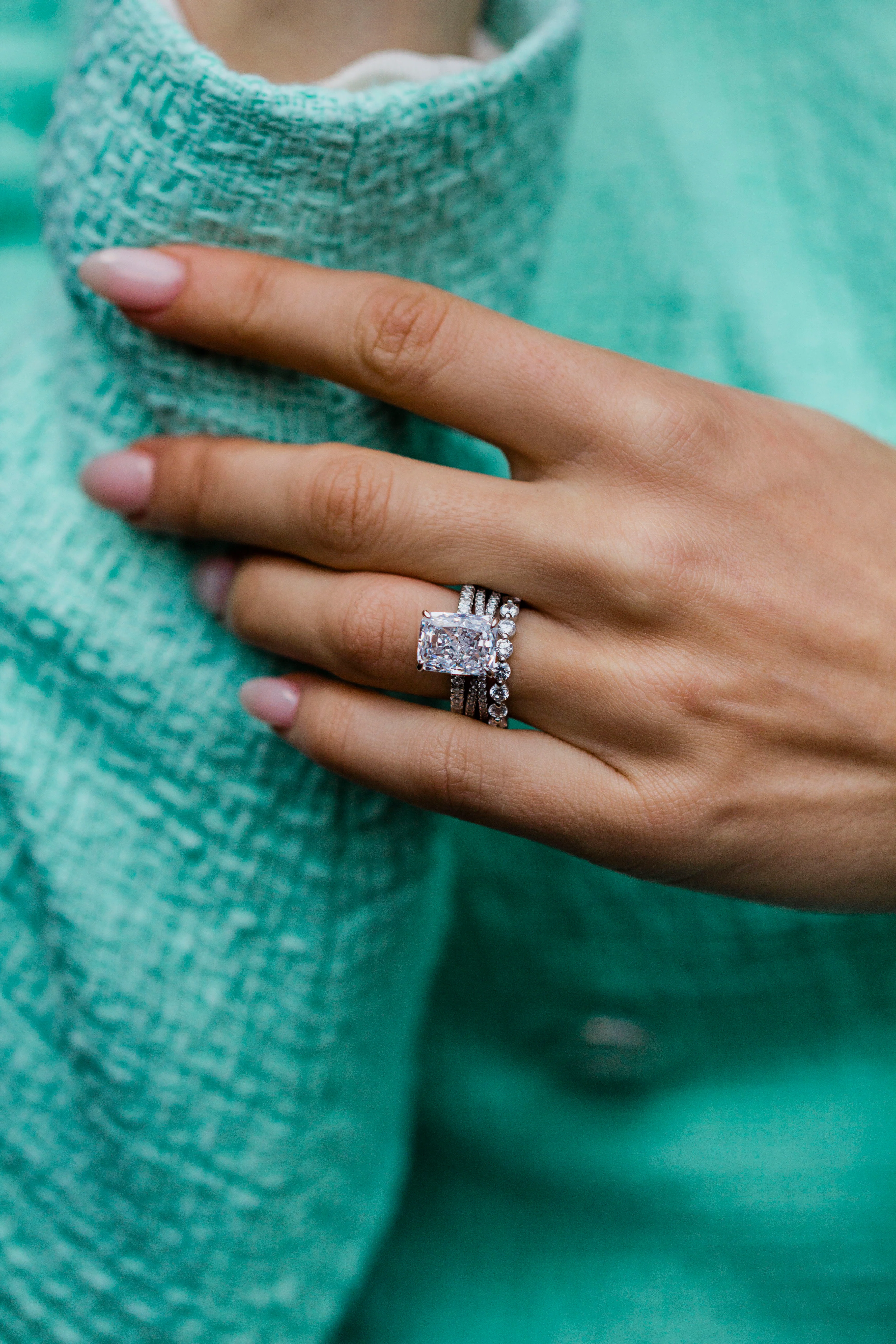 The Capri Ring (4 Carat) - Image 4