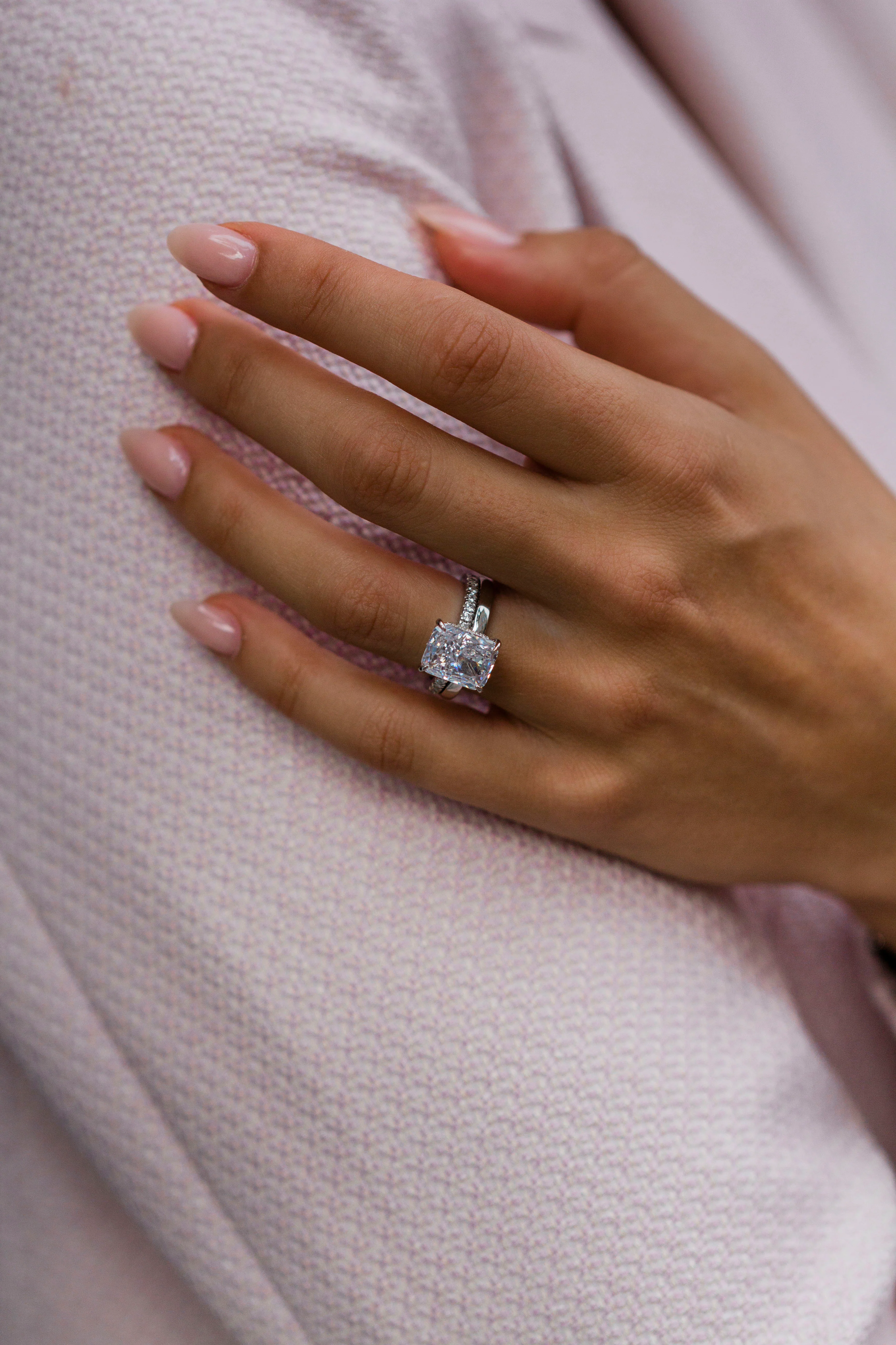 The Capri Ring (4 Carat) - Image 5