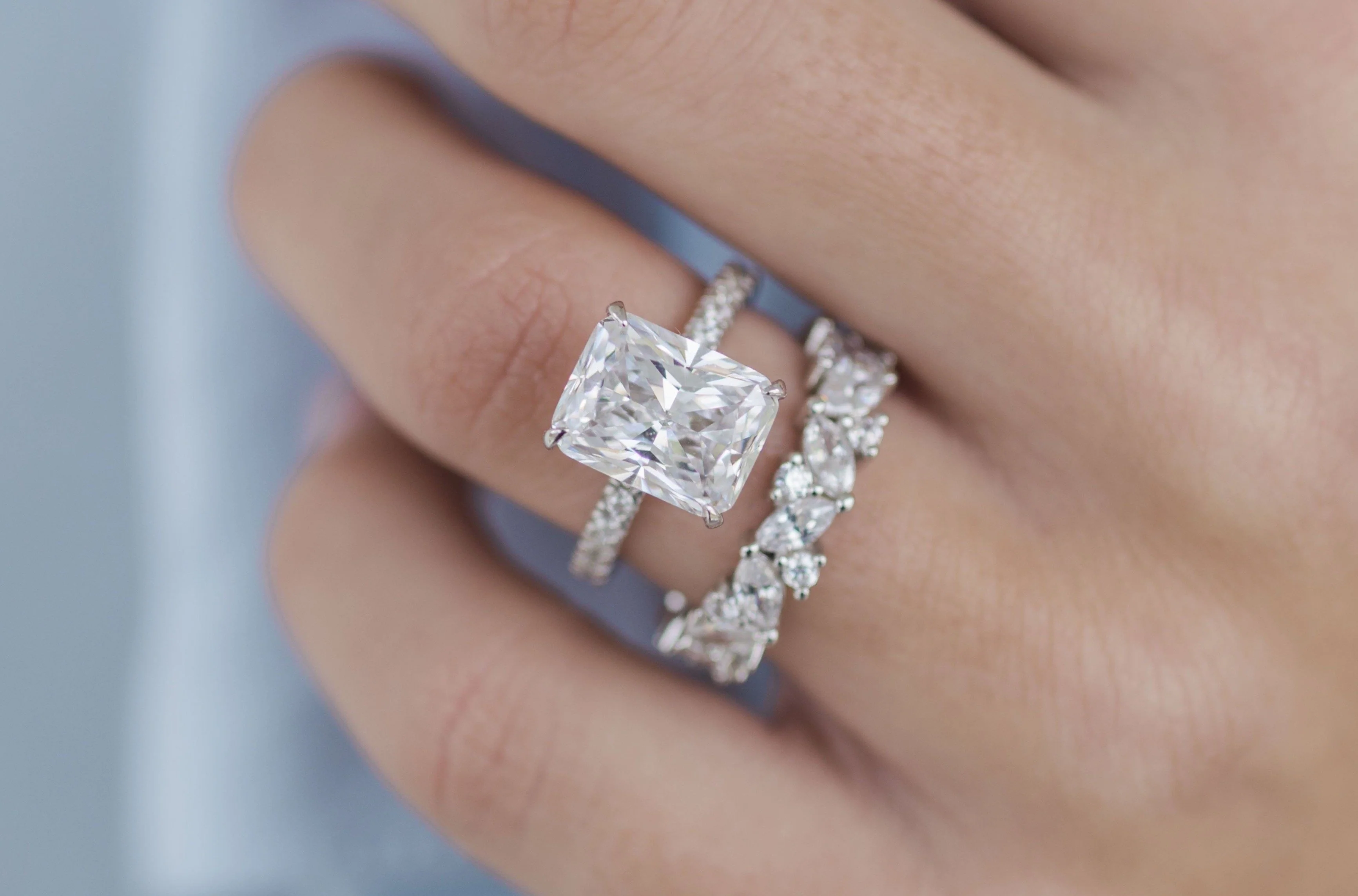 The Capri Ring (4 Carat) - Image 9