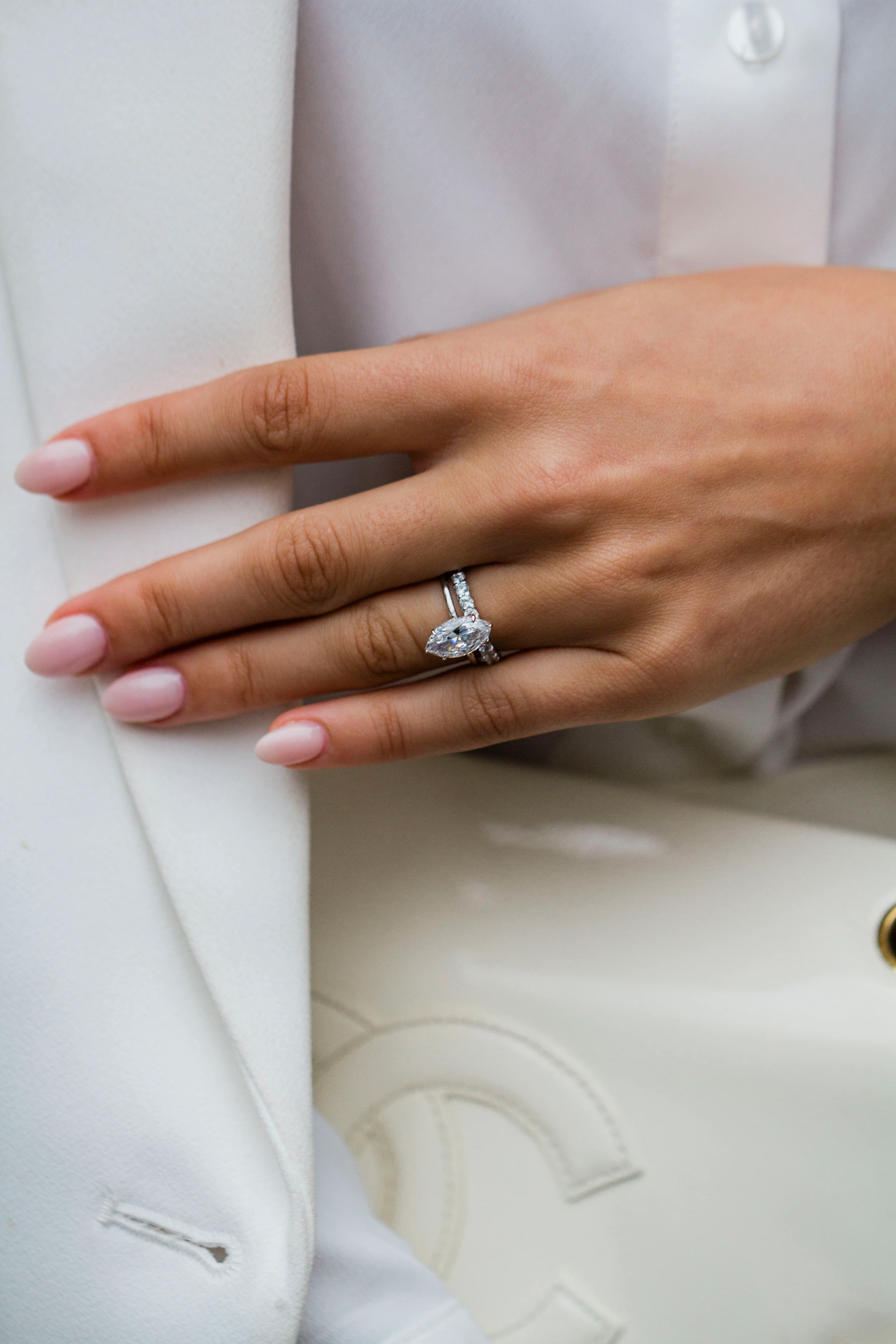 The Elsa Band (1 Carat) - Image 12