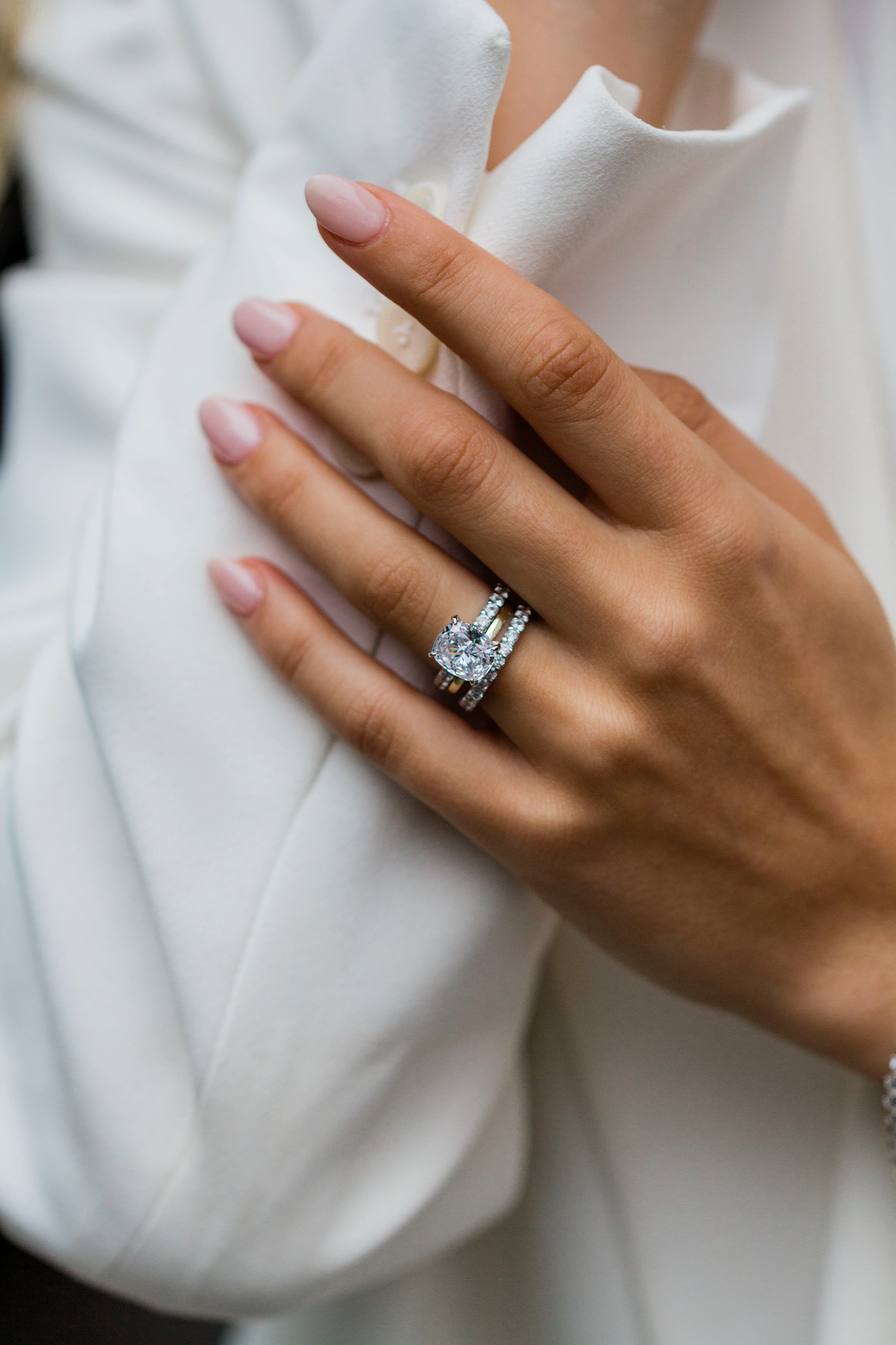 The Elsa Band (1 Carat) - Image 13