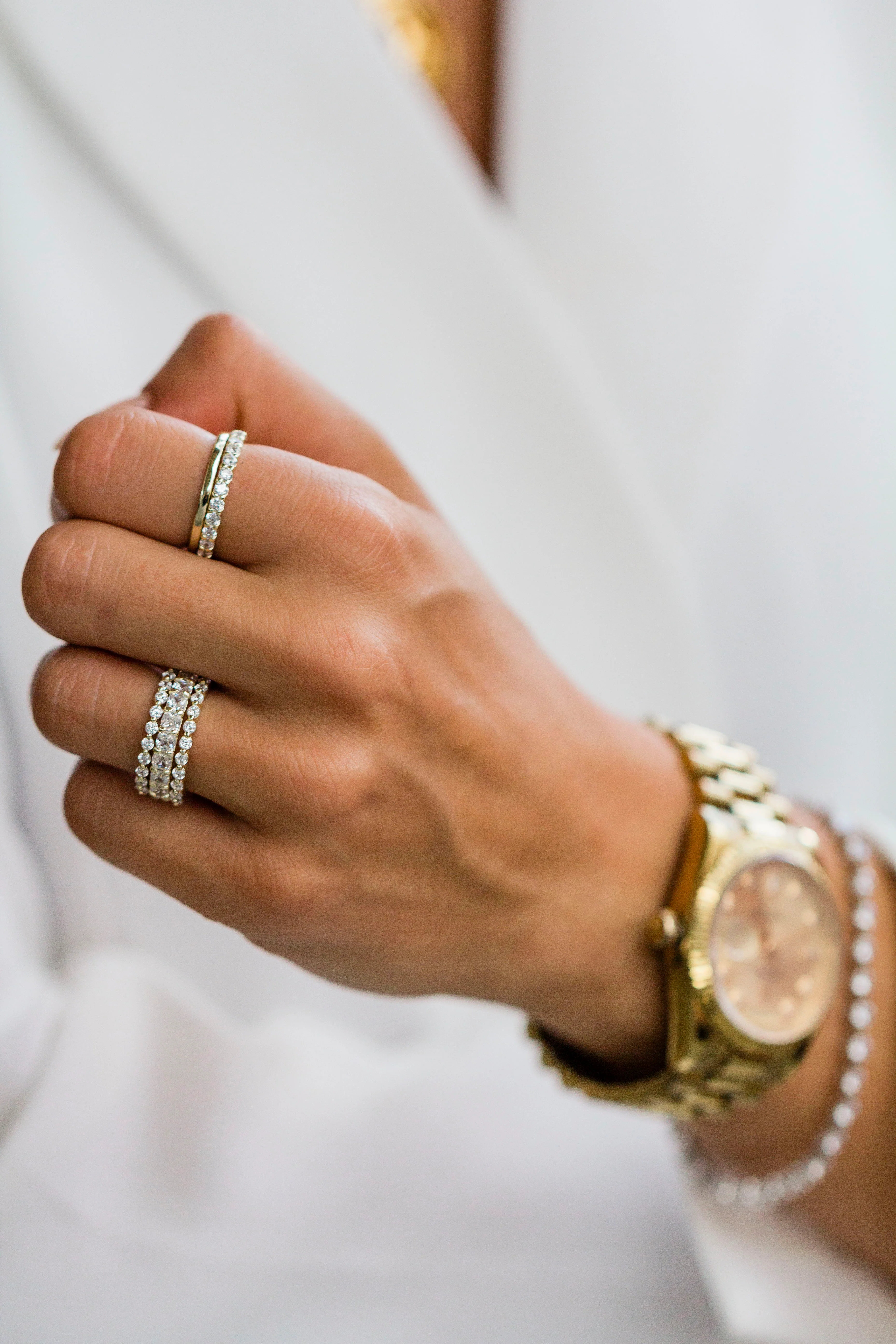 The Elsa Band (1 Carat) - Image 17