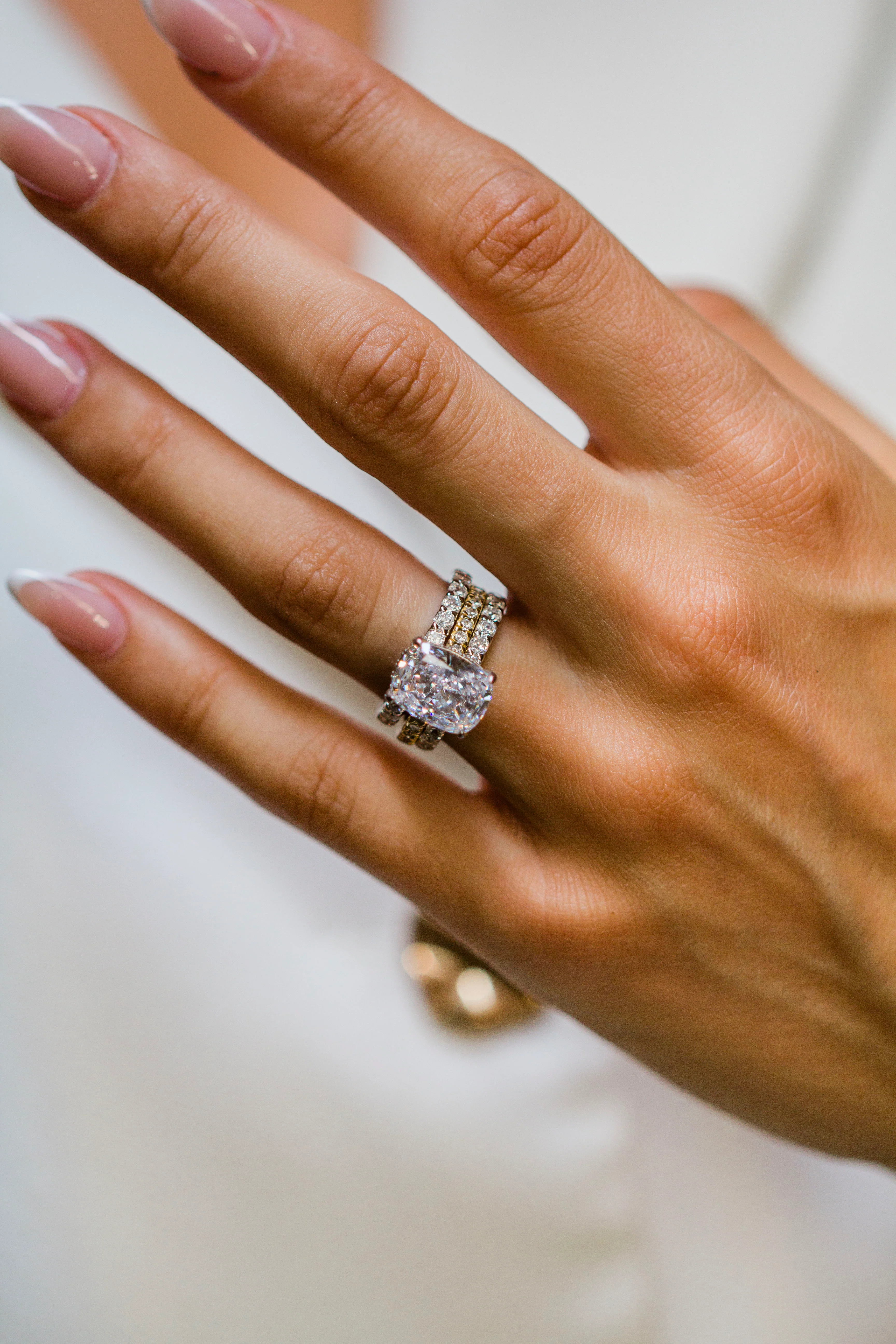 The Elsa Band (1 Carat) - Image 3