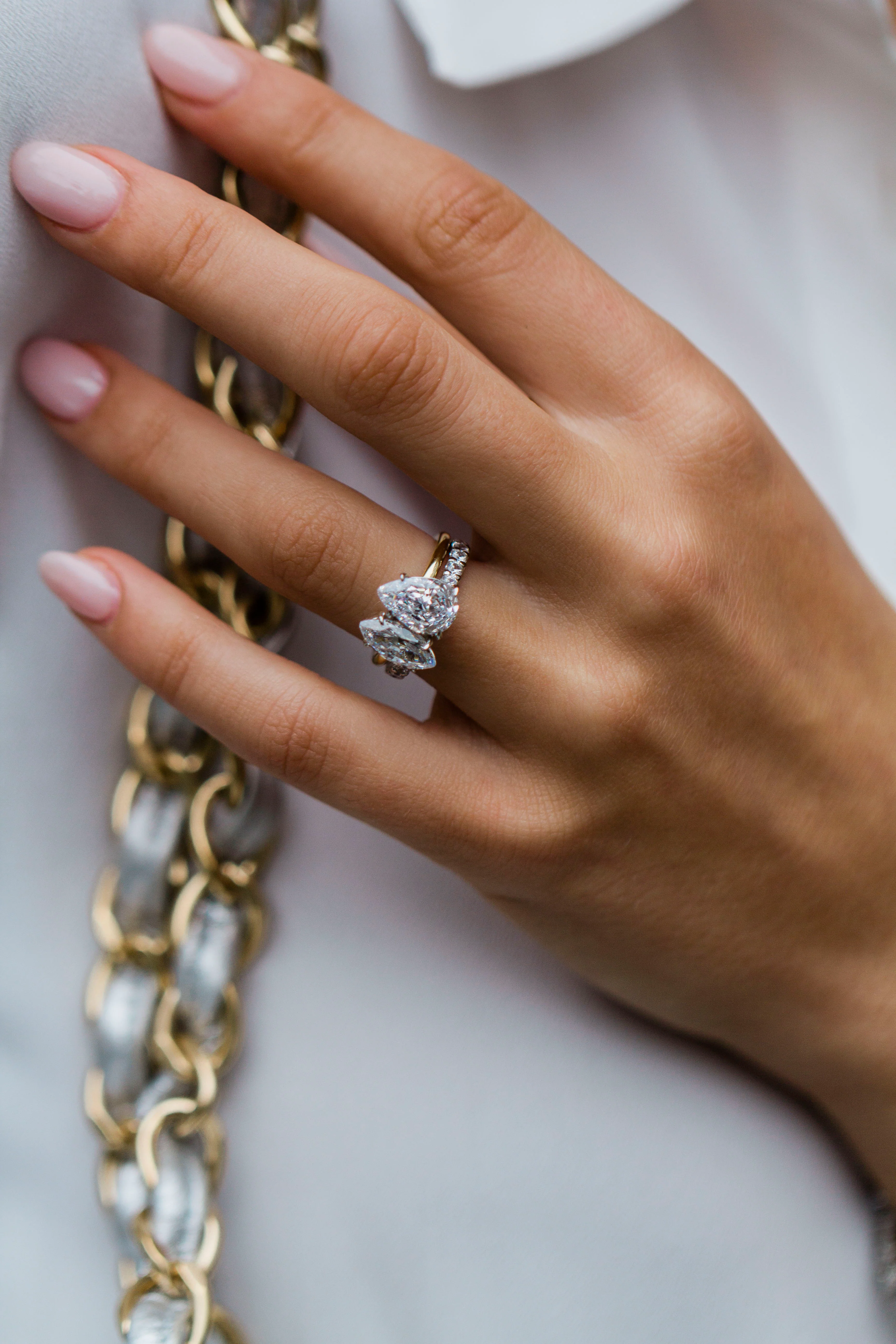 The Elsa Band (1 Carat) - Image 4