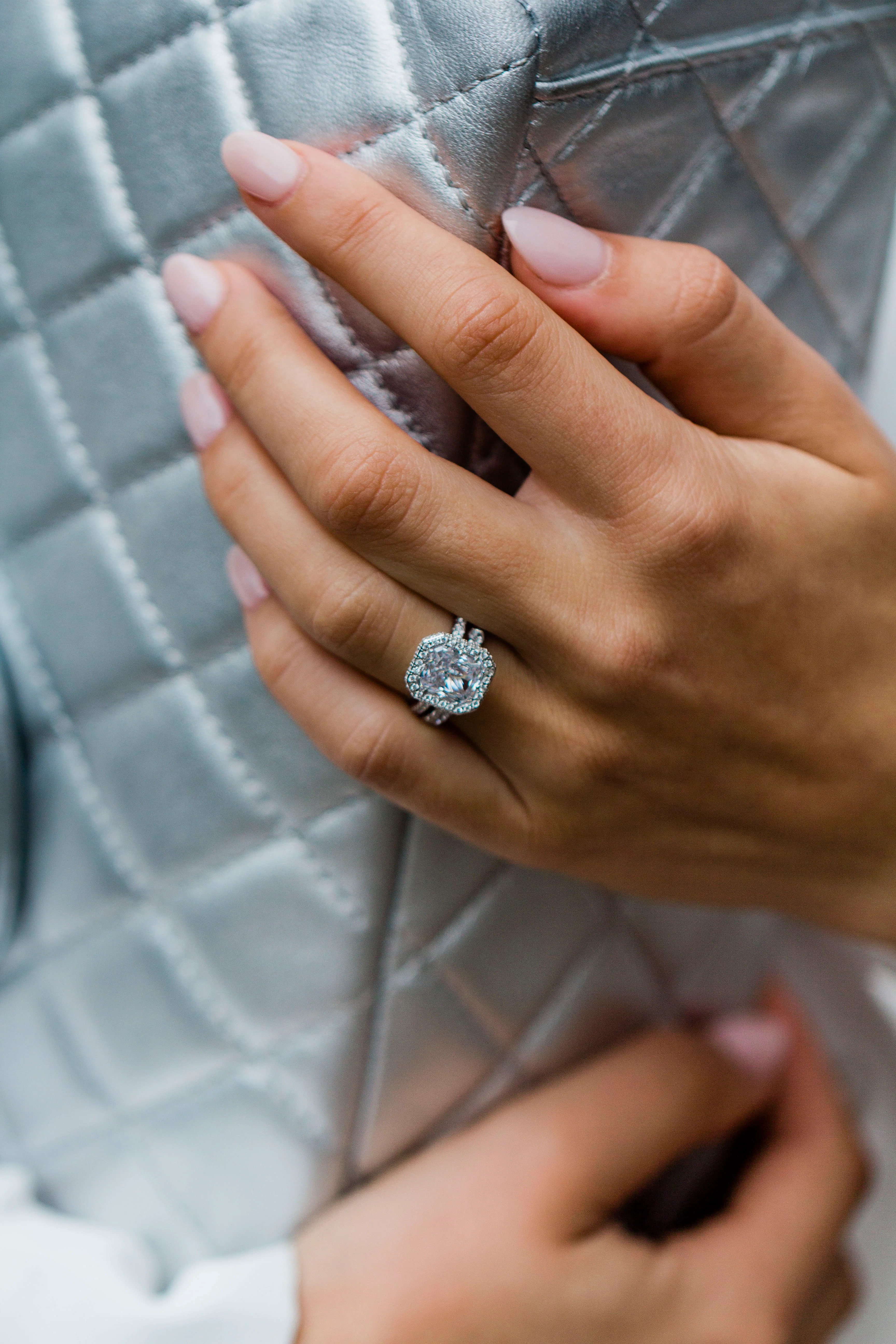 The Elsa Band (1 Carat) - Image 7