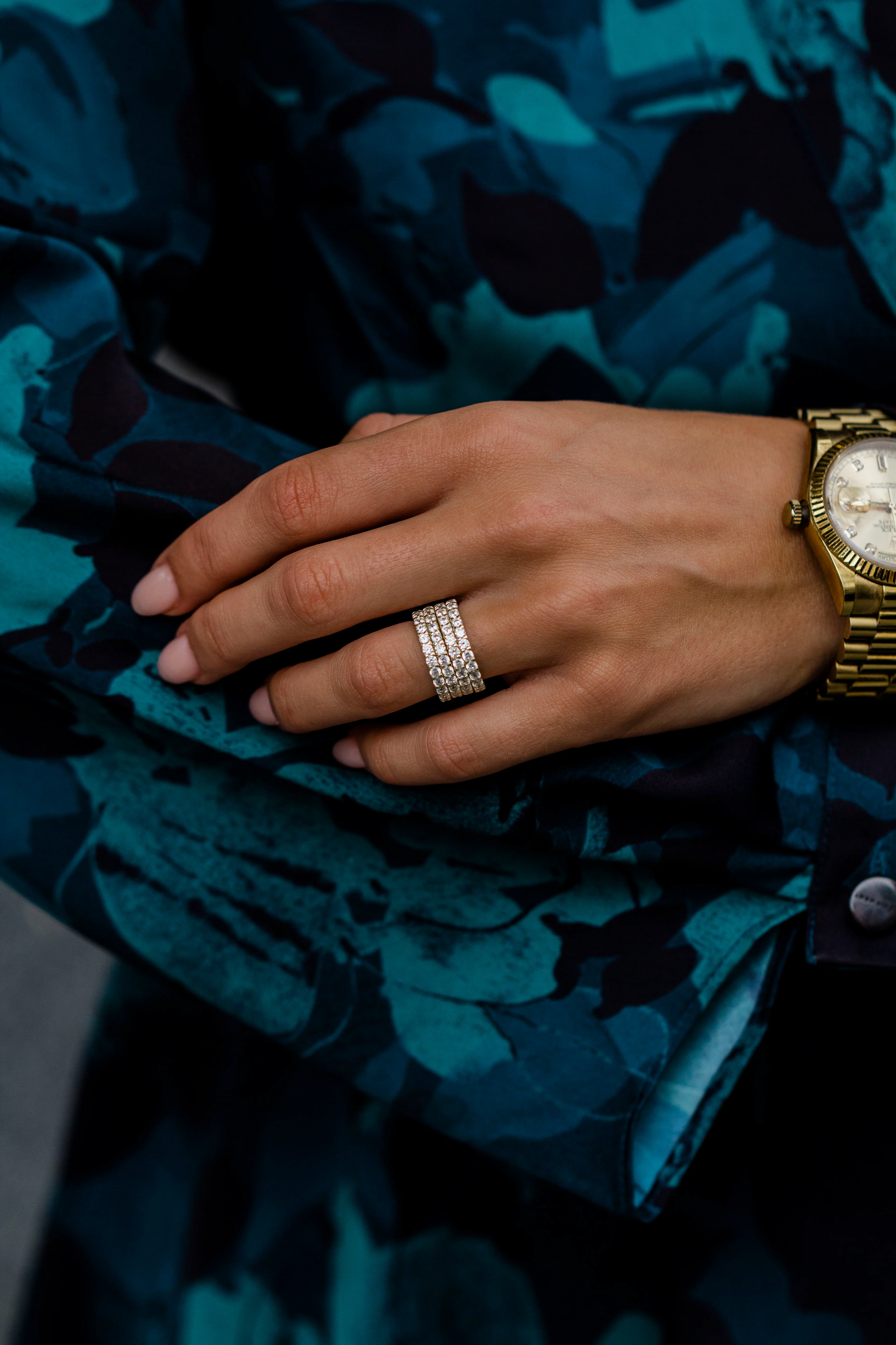 The Elsa Band (1 Carat) - Image 8