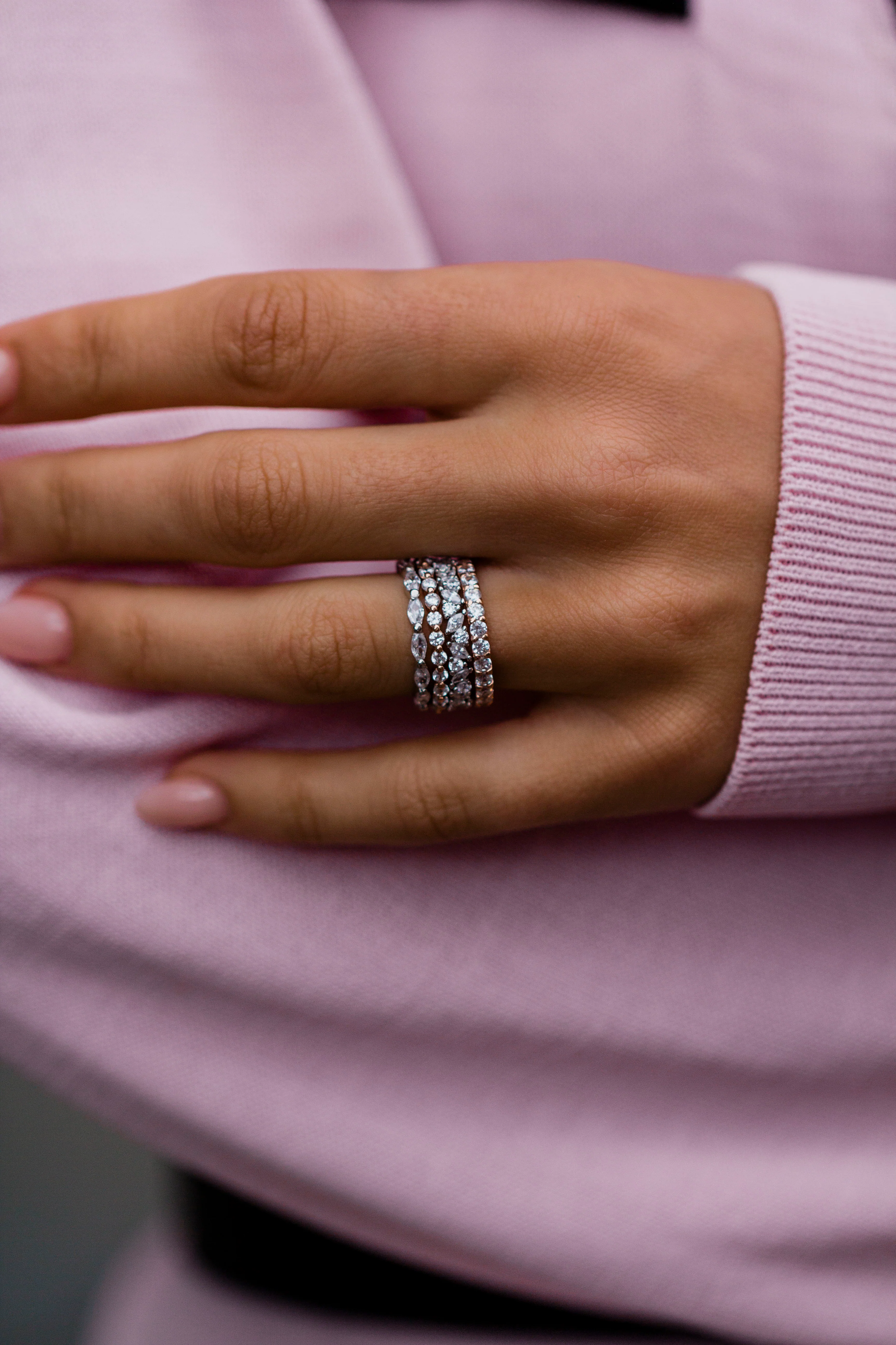 The Elsa Band (1 Carat) - Image 9