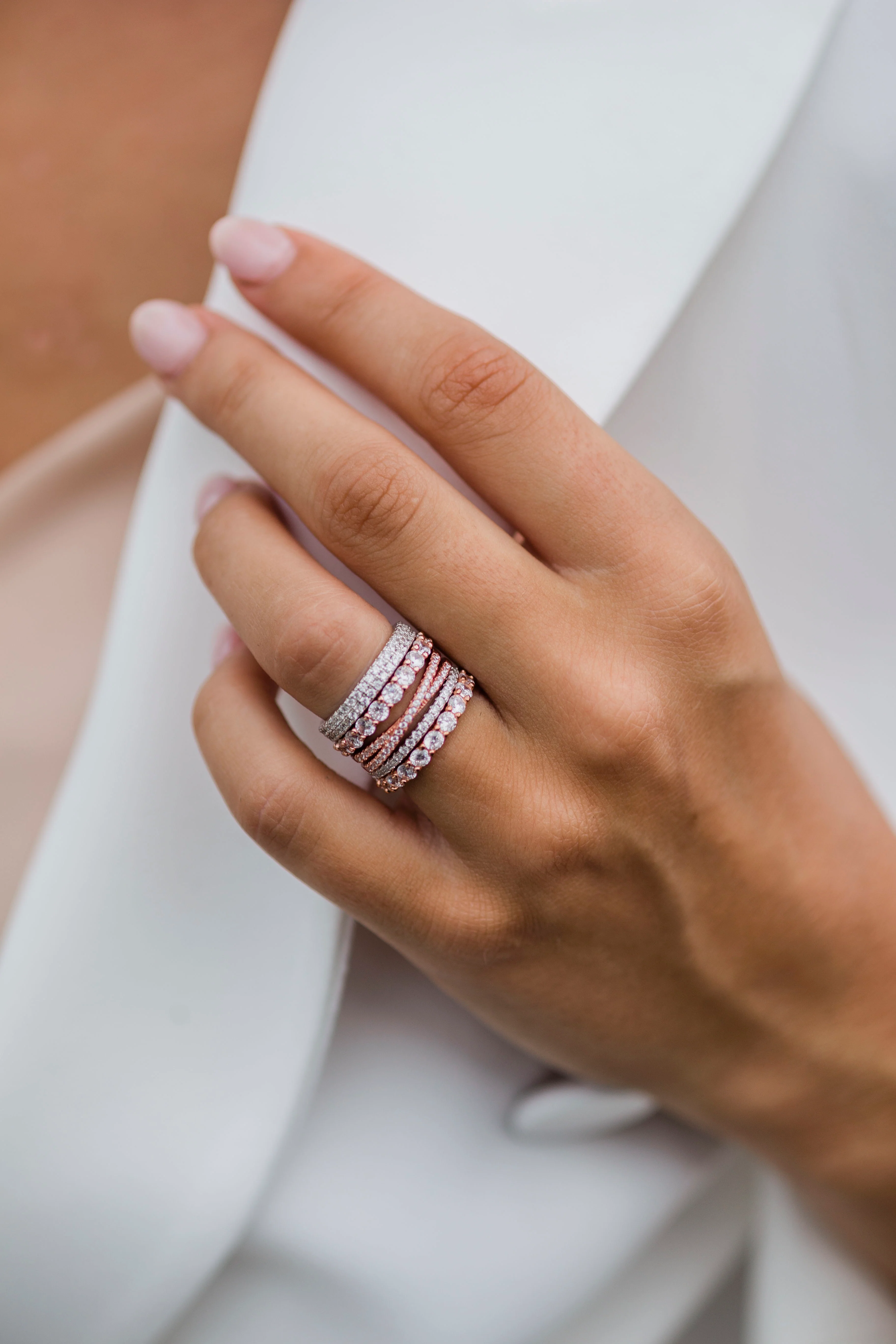 The Etta Band (2 Carat) - Image 16