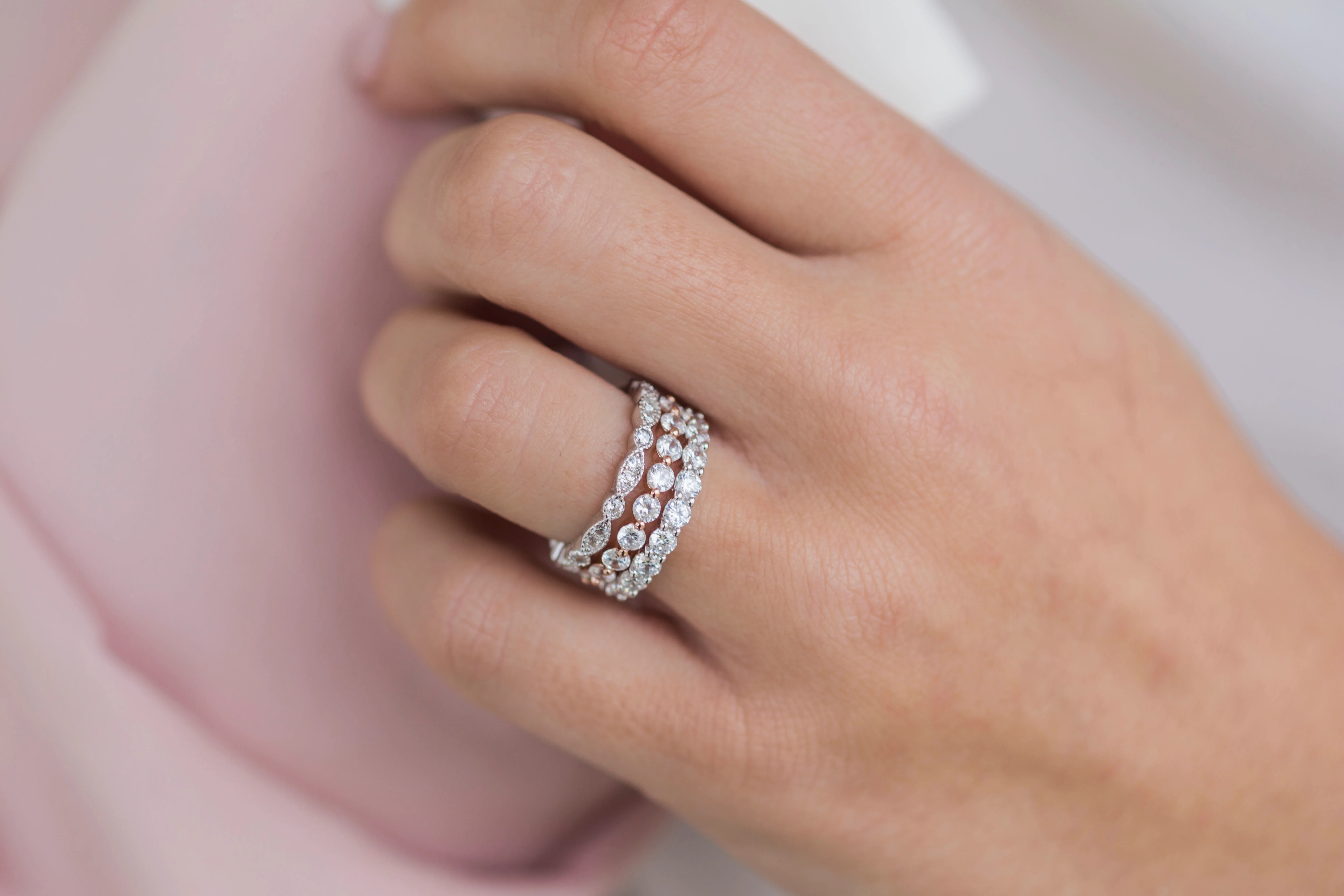 The Etta Band (2 Carat) - Image 17