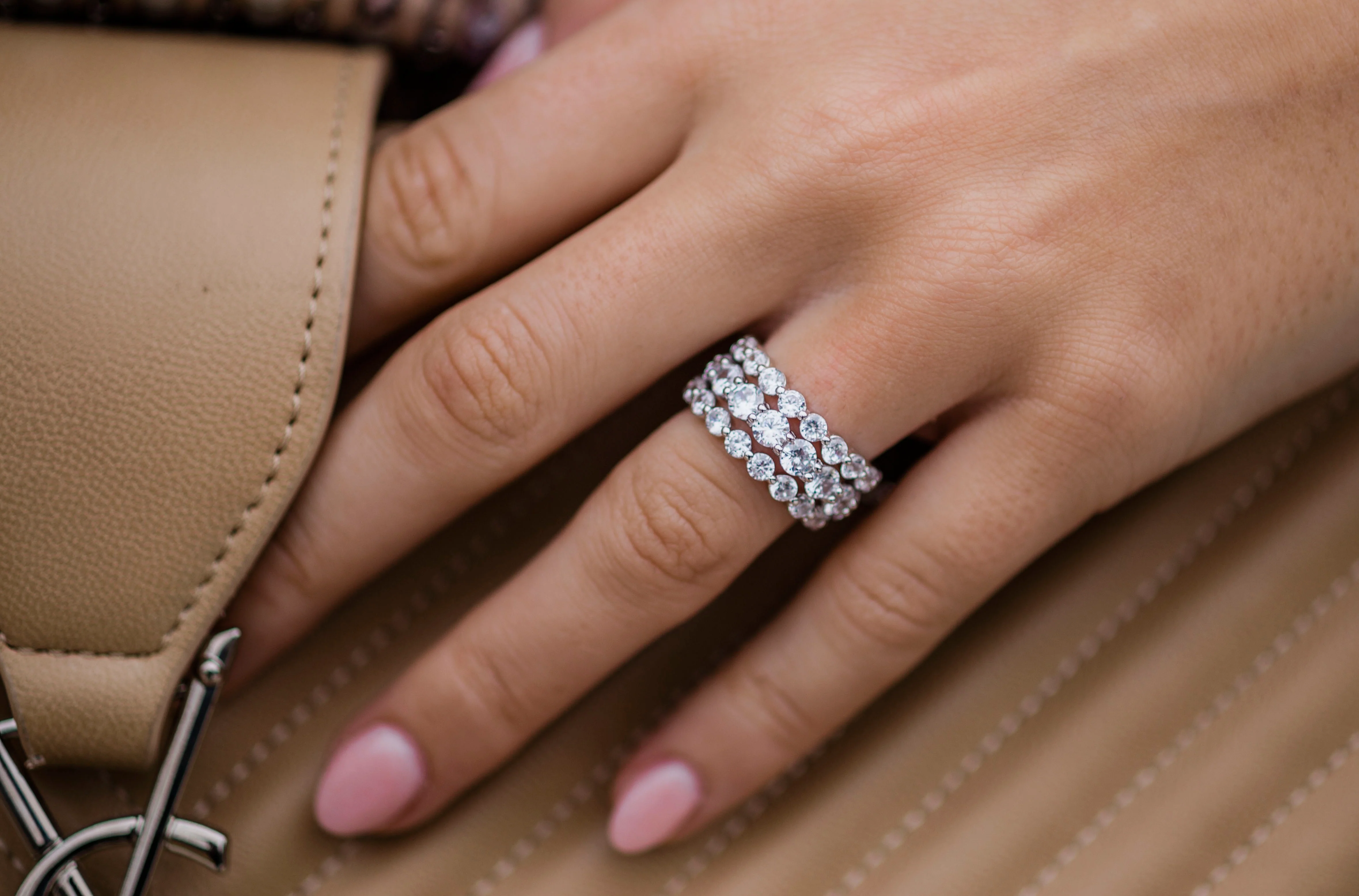 The Etta Band (2 Carat) - Image 18