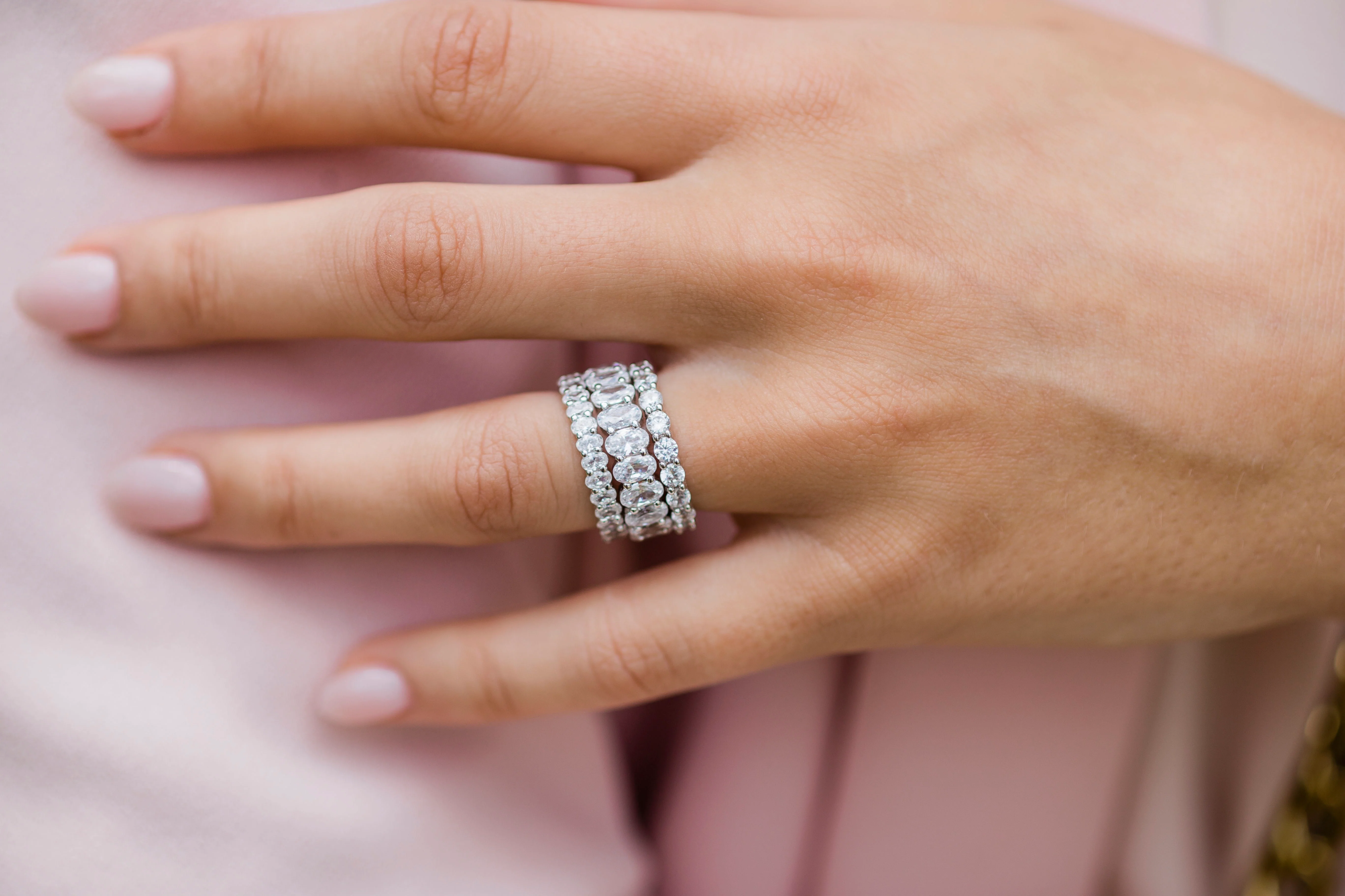 The Etta Band (2 Carat) - Image 3