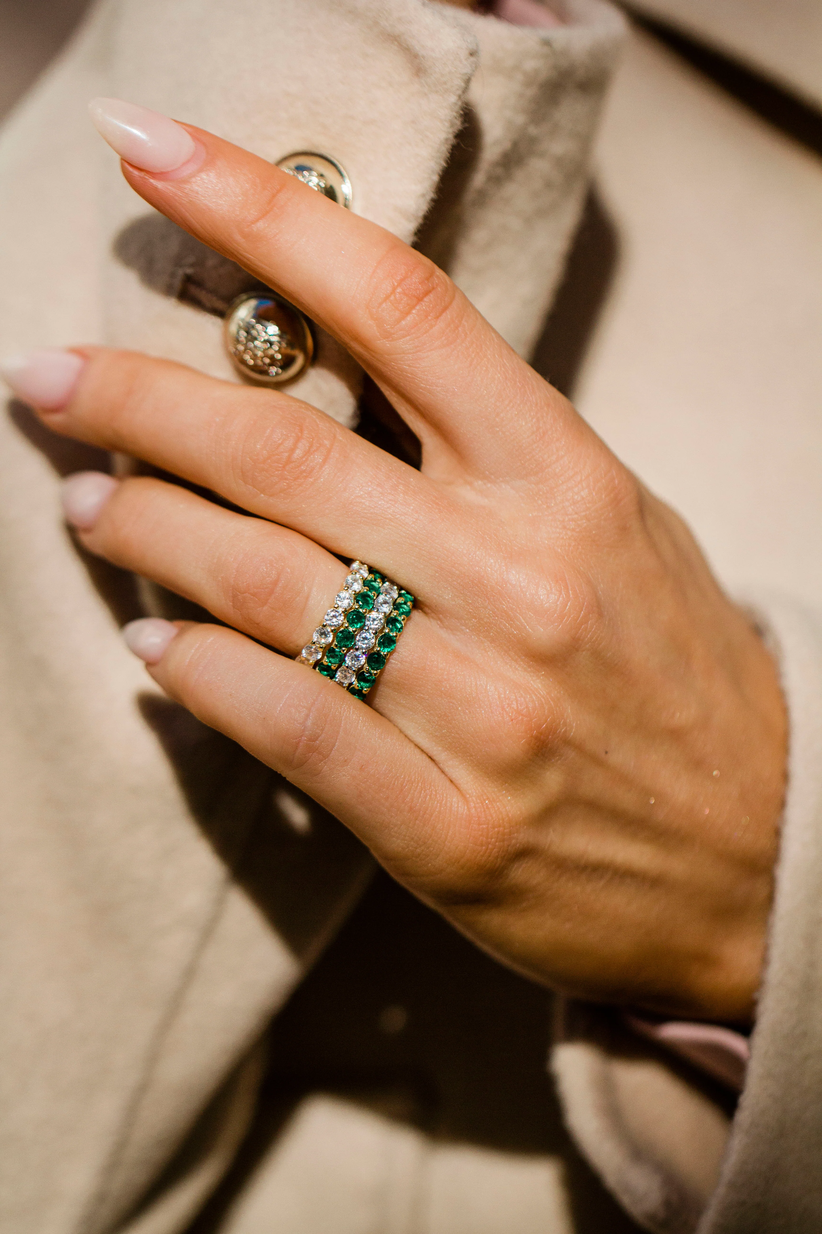 The Etta Band (2 Carat) - Image 6