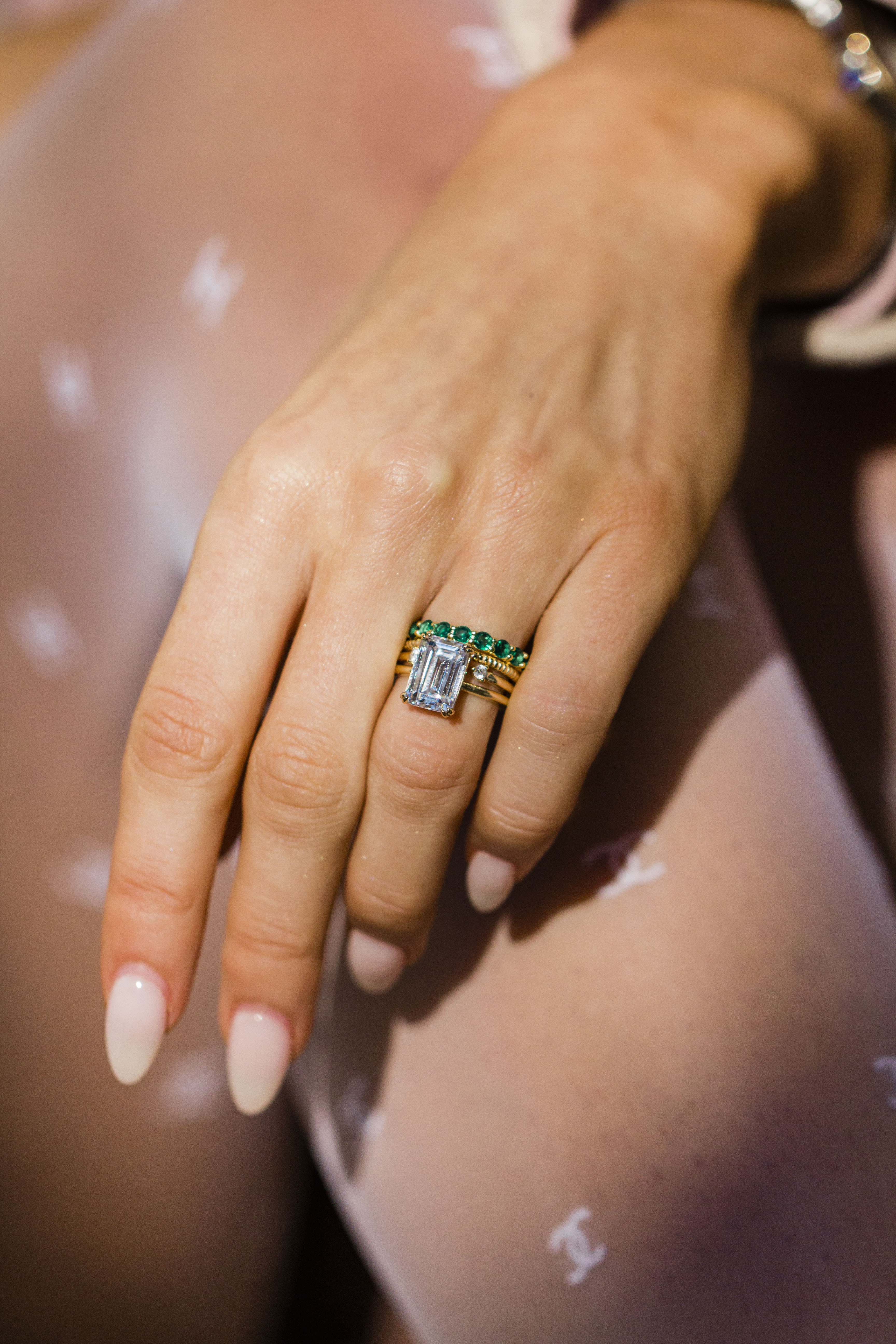 The Etta Band (2 Carat) - Image 8