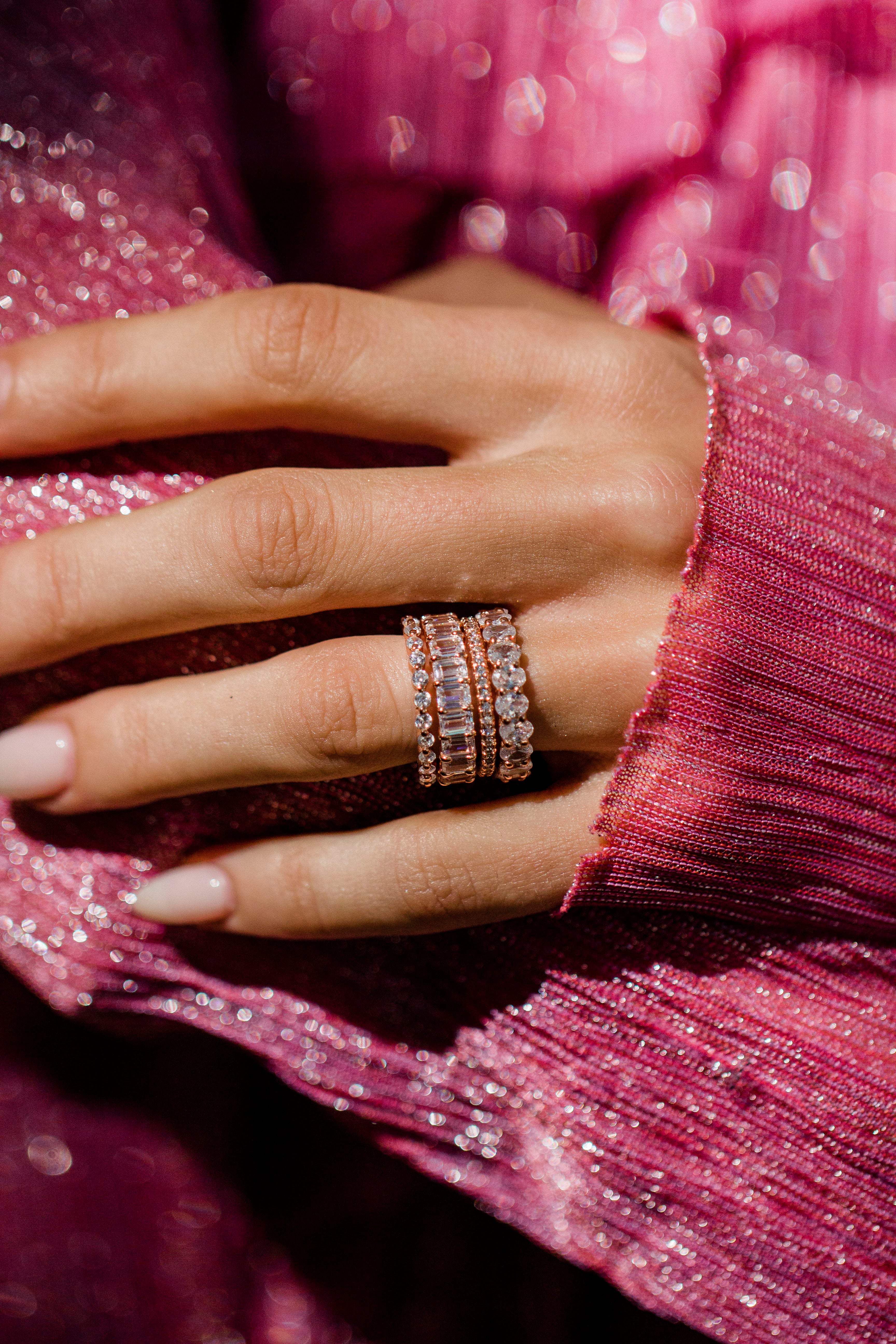 The Eva Band (3 Carat) - Image 4