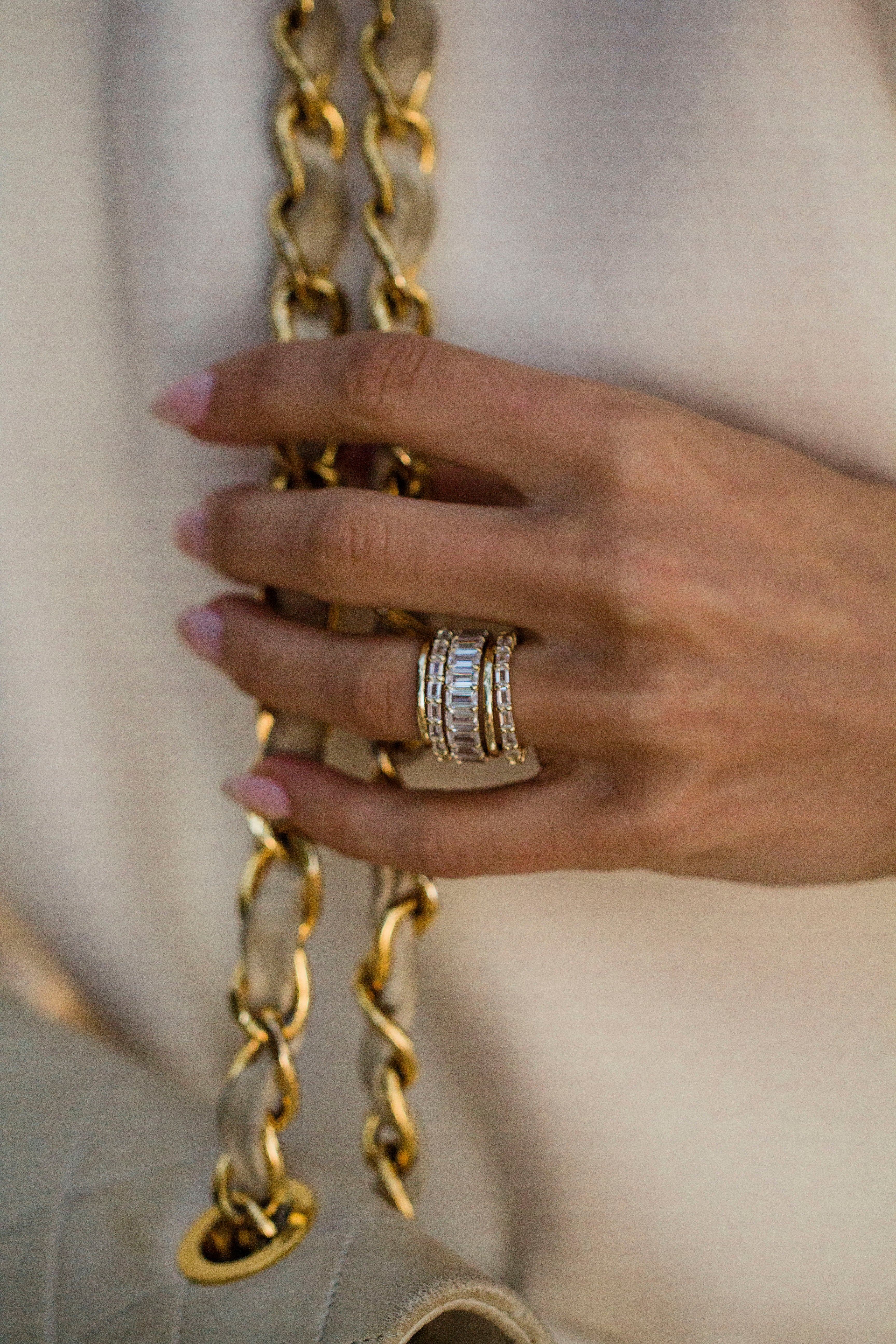 The Eva Band (3 Carat) - Image 5