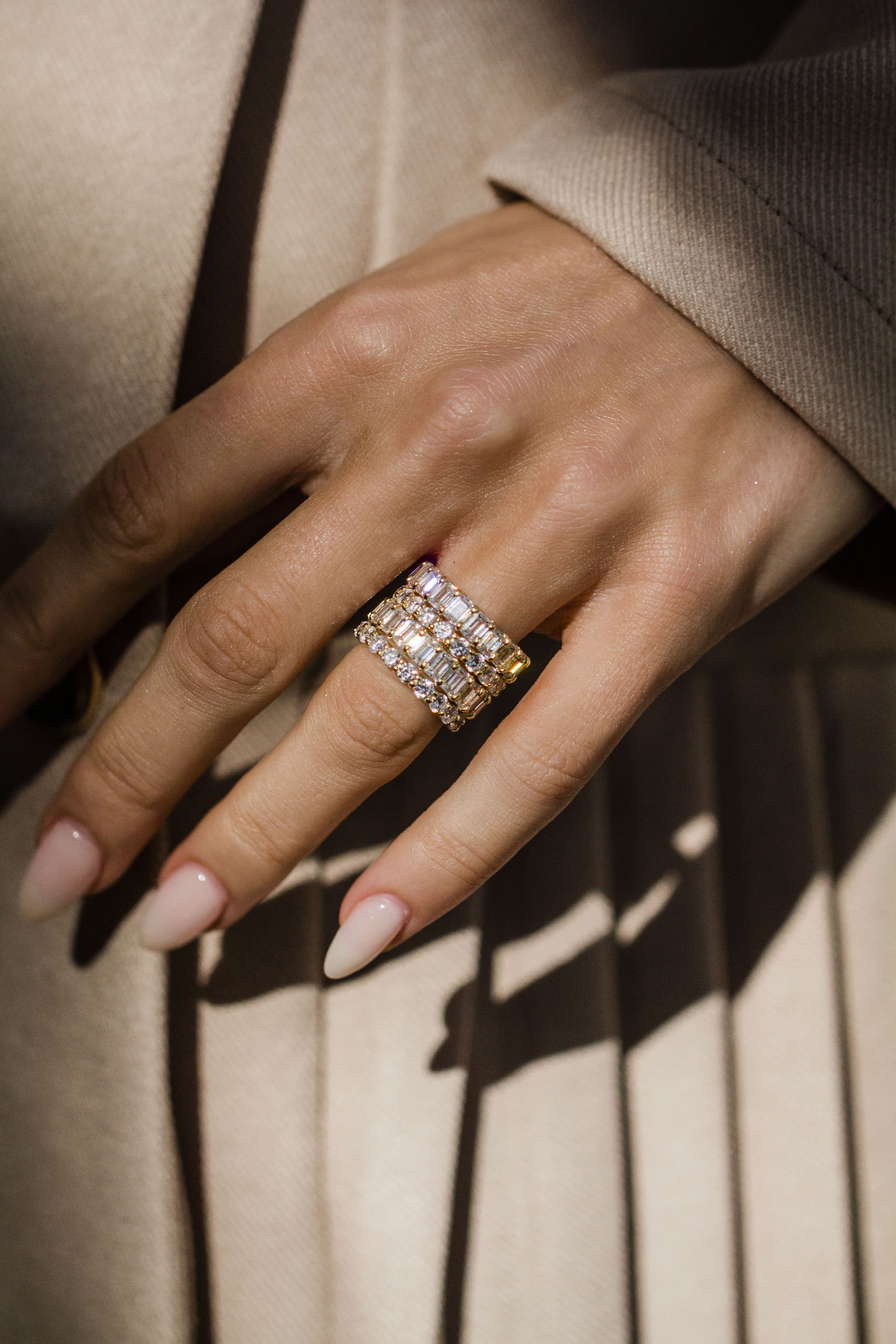 The Eva Band (3 Carat) - Image 6