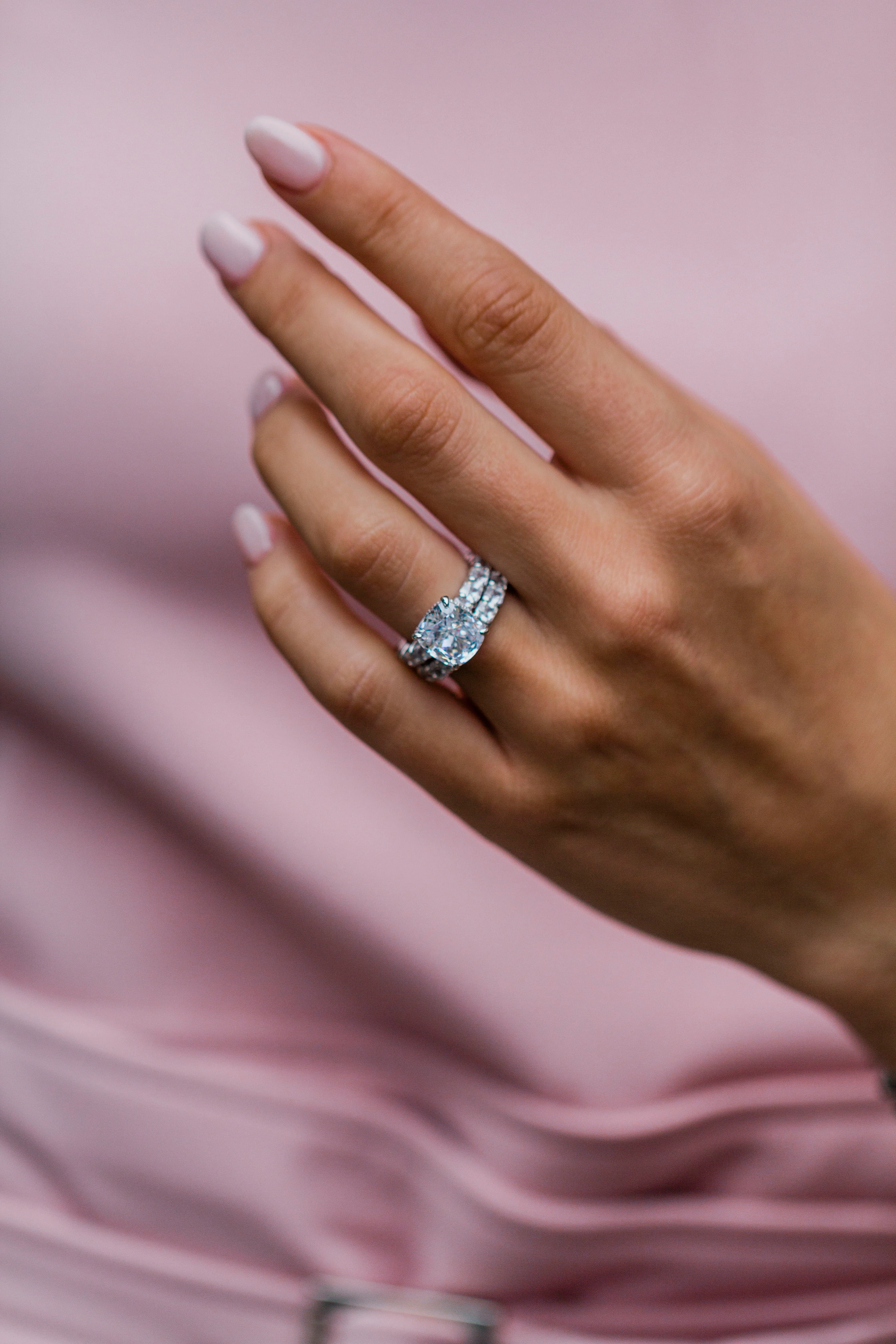 The Isabella Ring (3.3 Carat) - Image 3