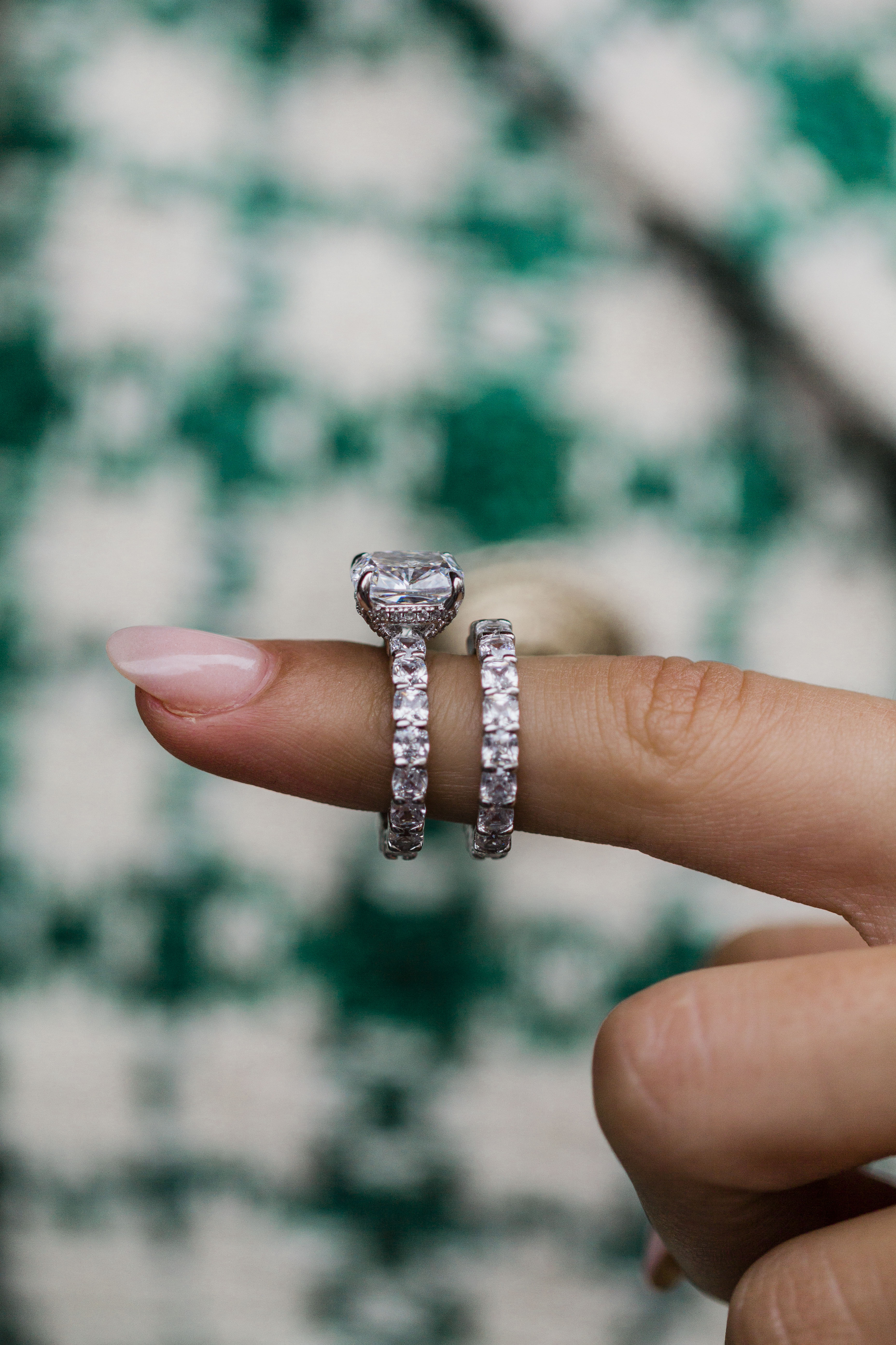 The Isabella Ring (3.3 Carat) - Image 4