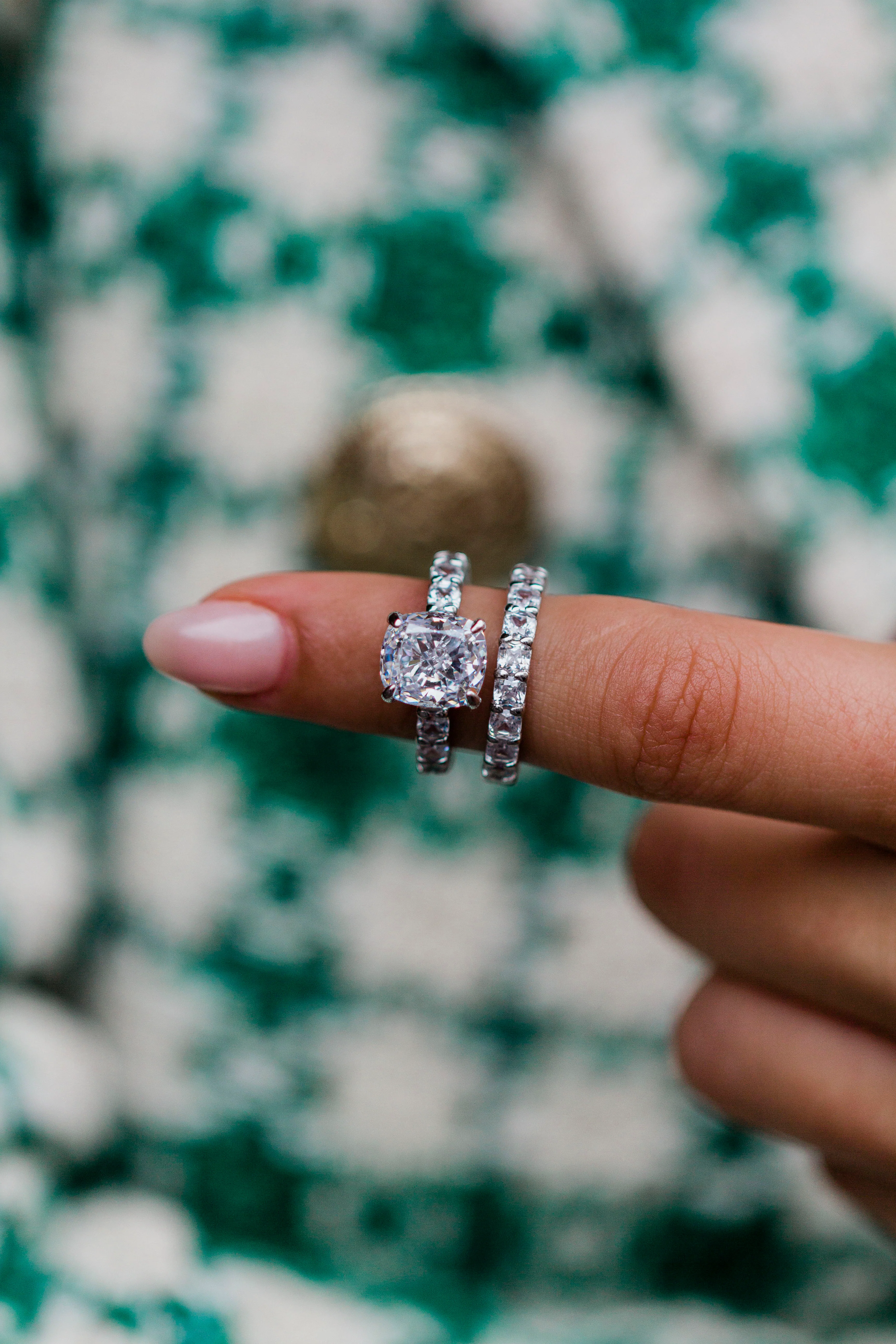 The Isabella Ring (3.3 Carat) - Image 5