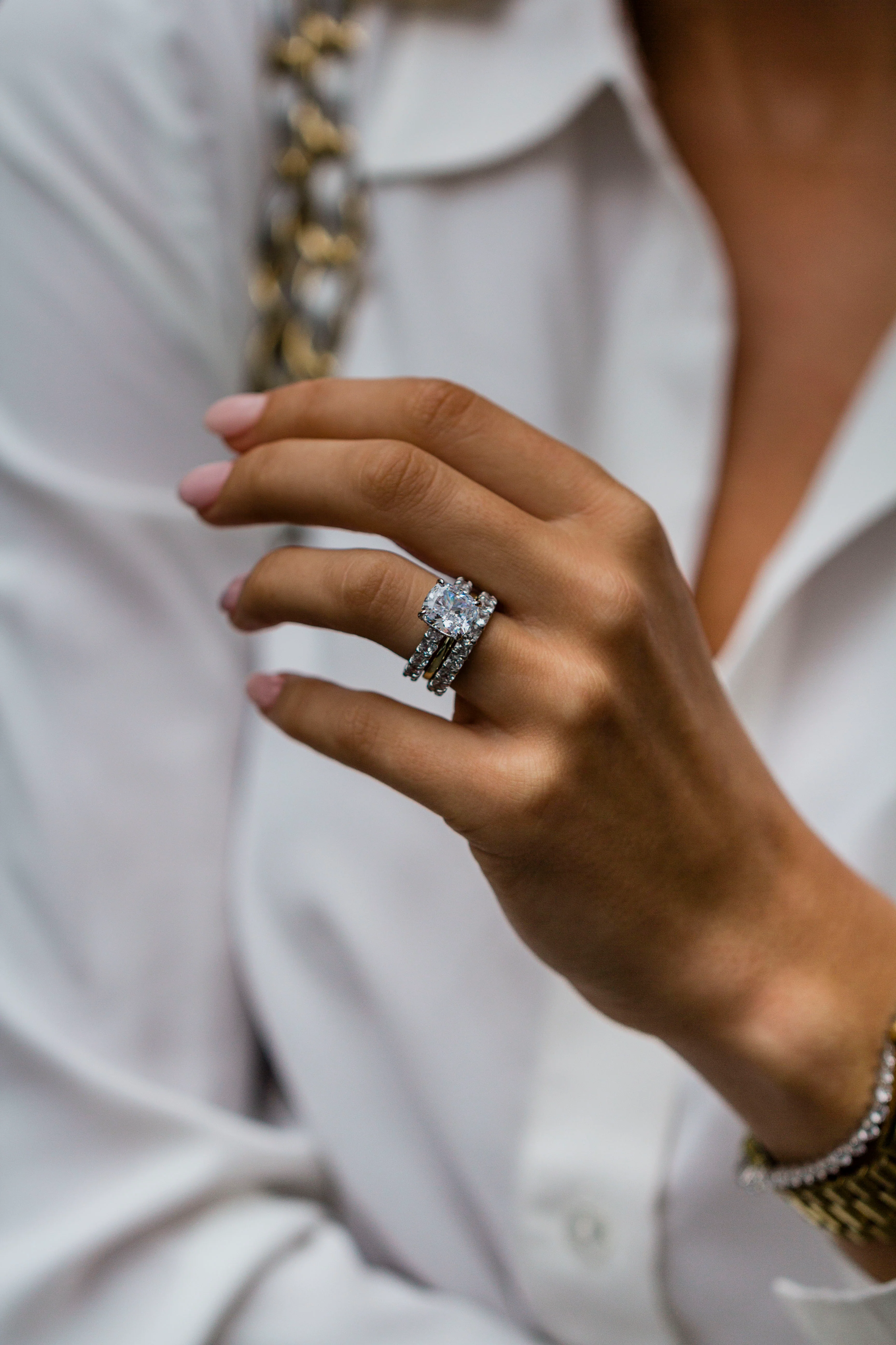 The Isabella Ring (3.3 Carat) - Image 6