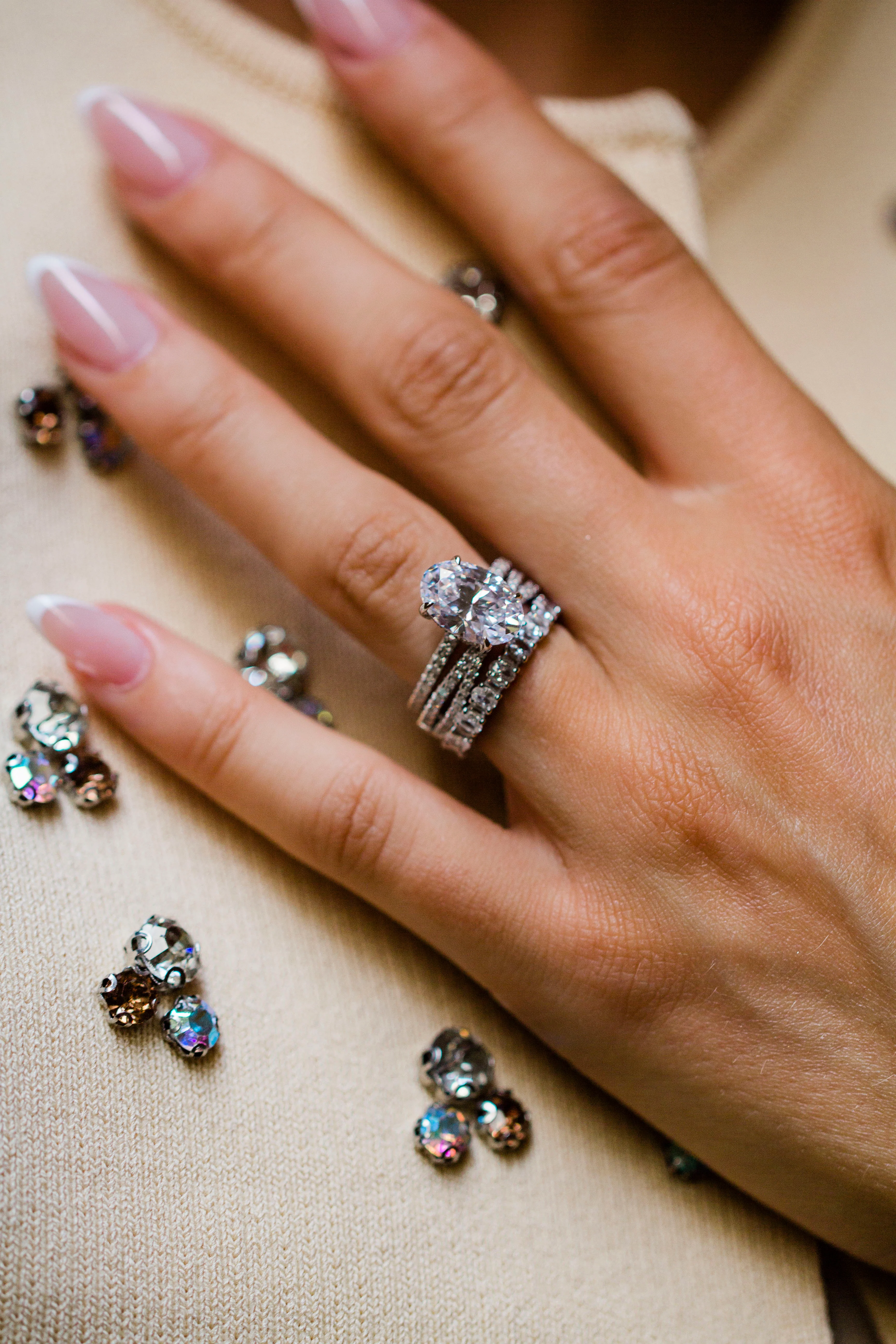 The Lively Ring (4.7 Carat) - Image 6