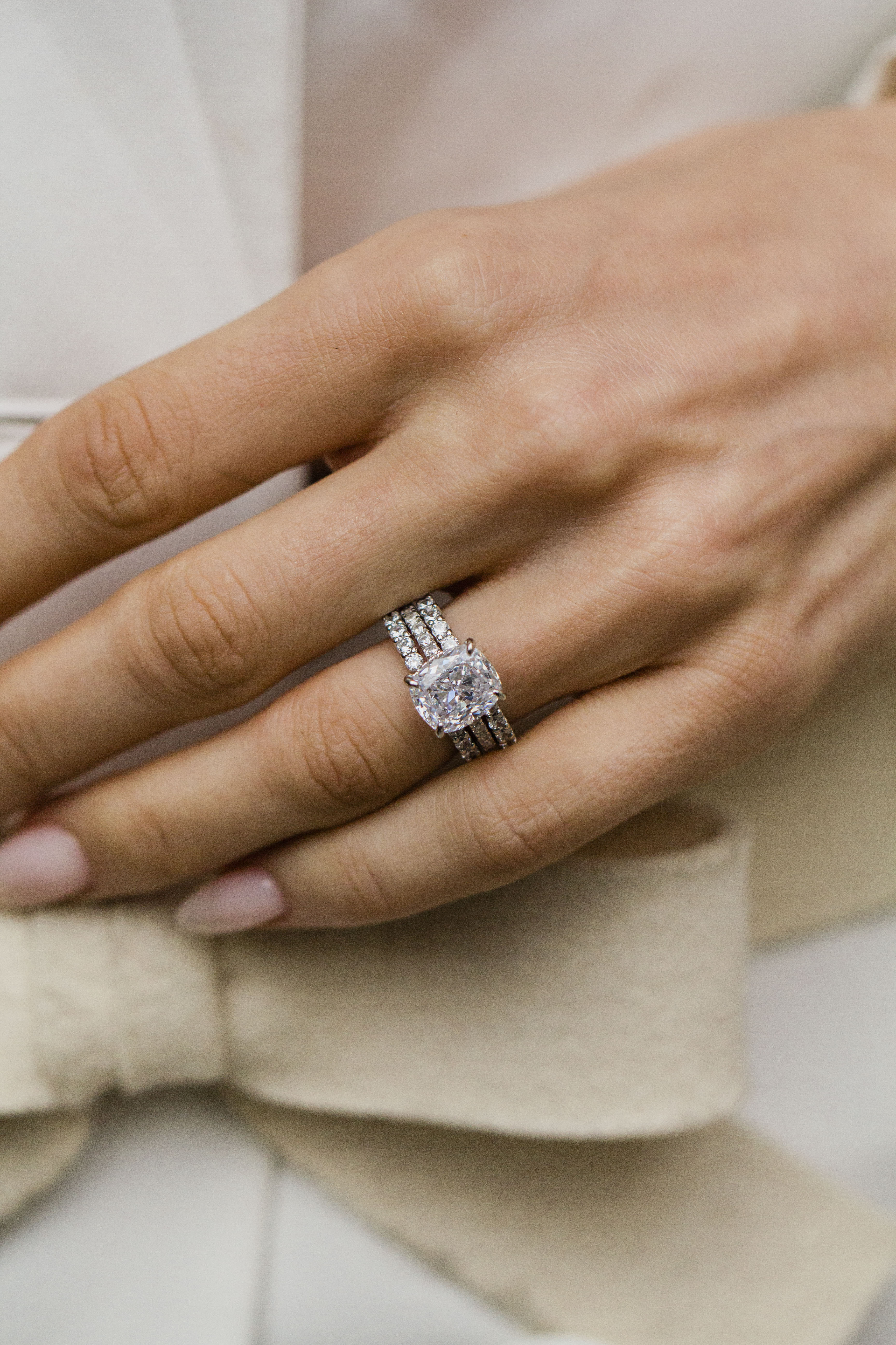 The Londyn Ring (2.5 Carat) - Image 4