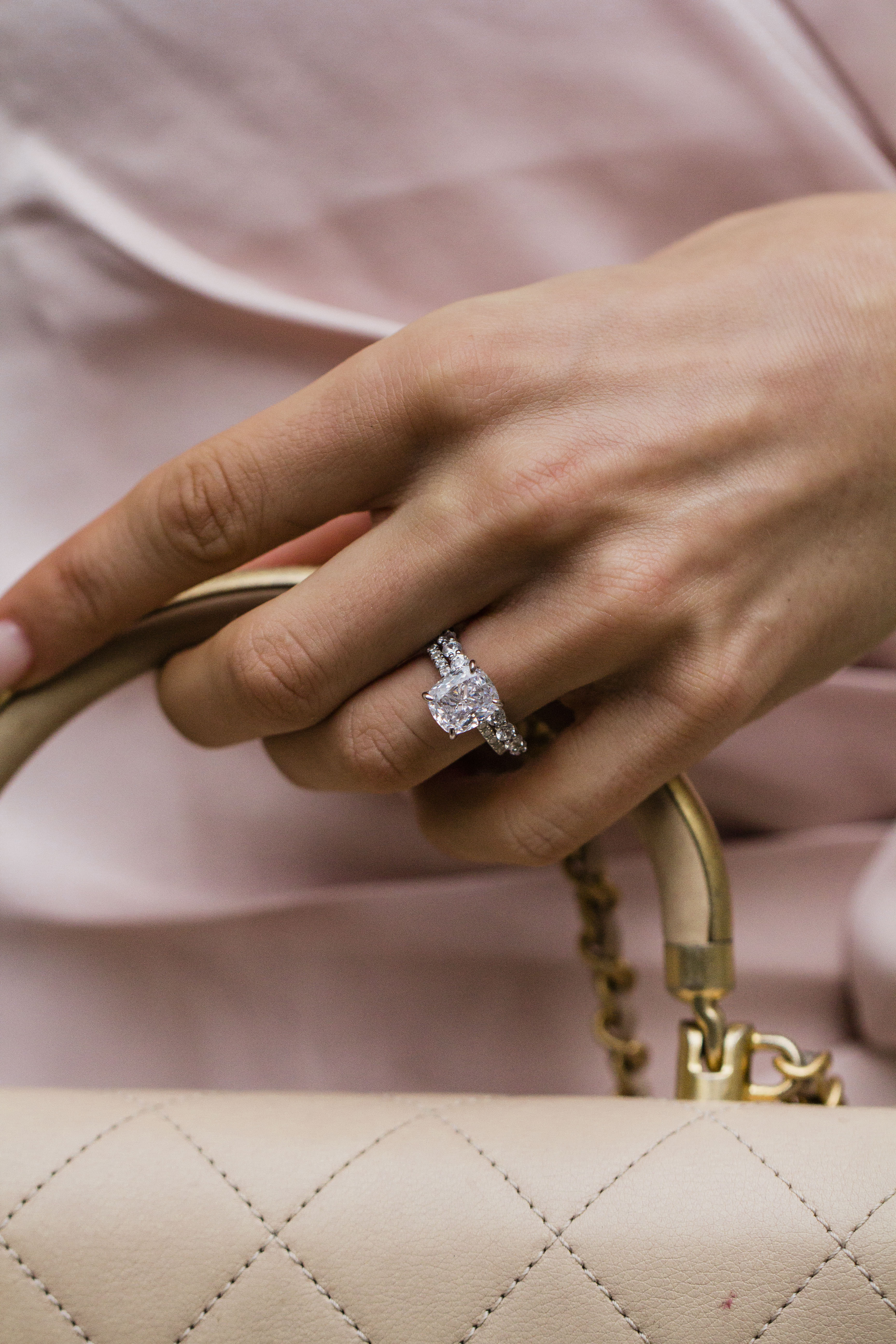 The Londyn Ring (2.5 Carat) - Image 5