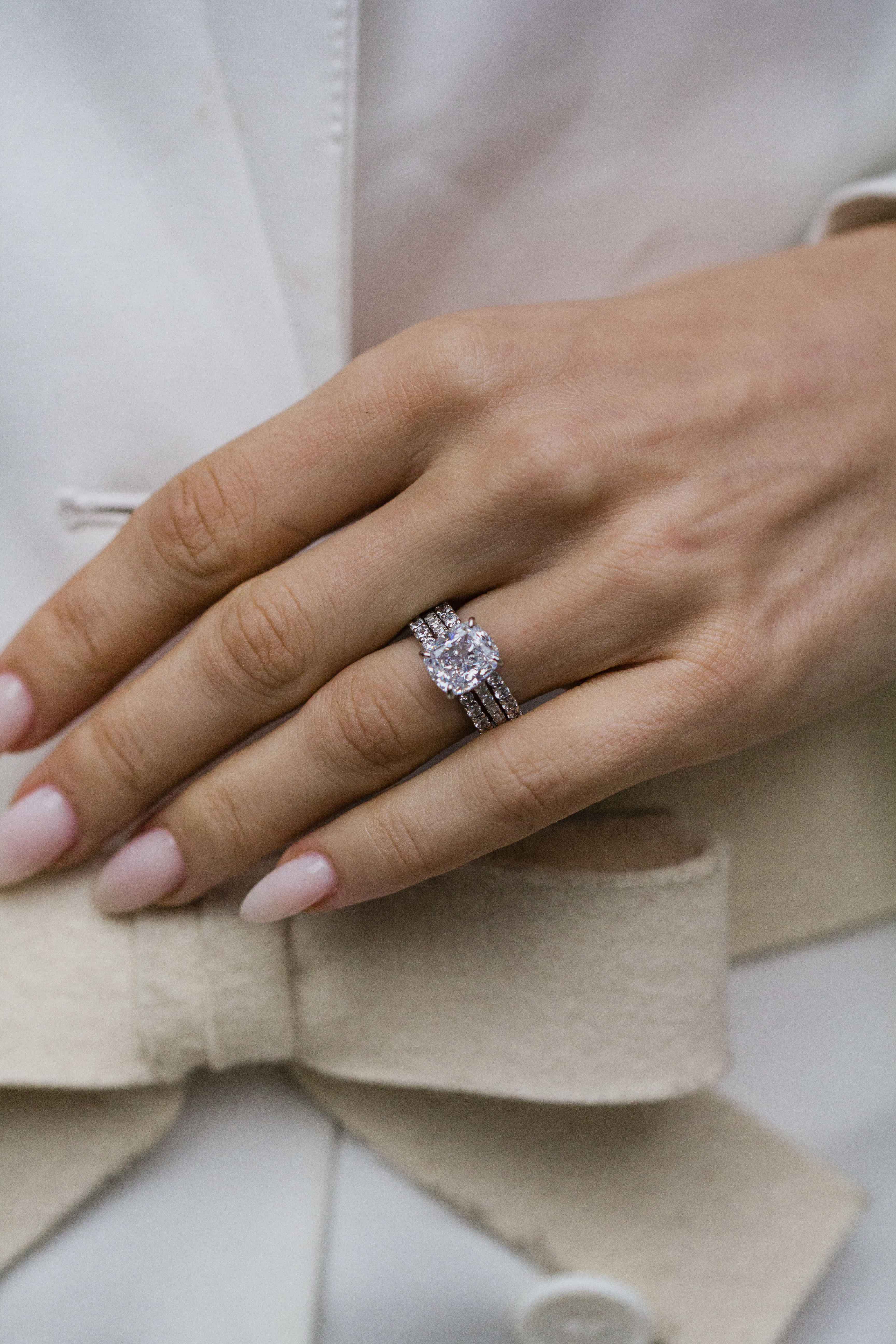 The Londyn Ring (2.5 Carat) - Image 7