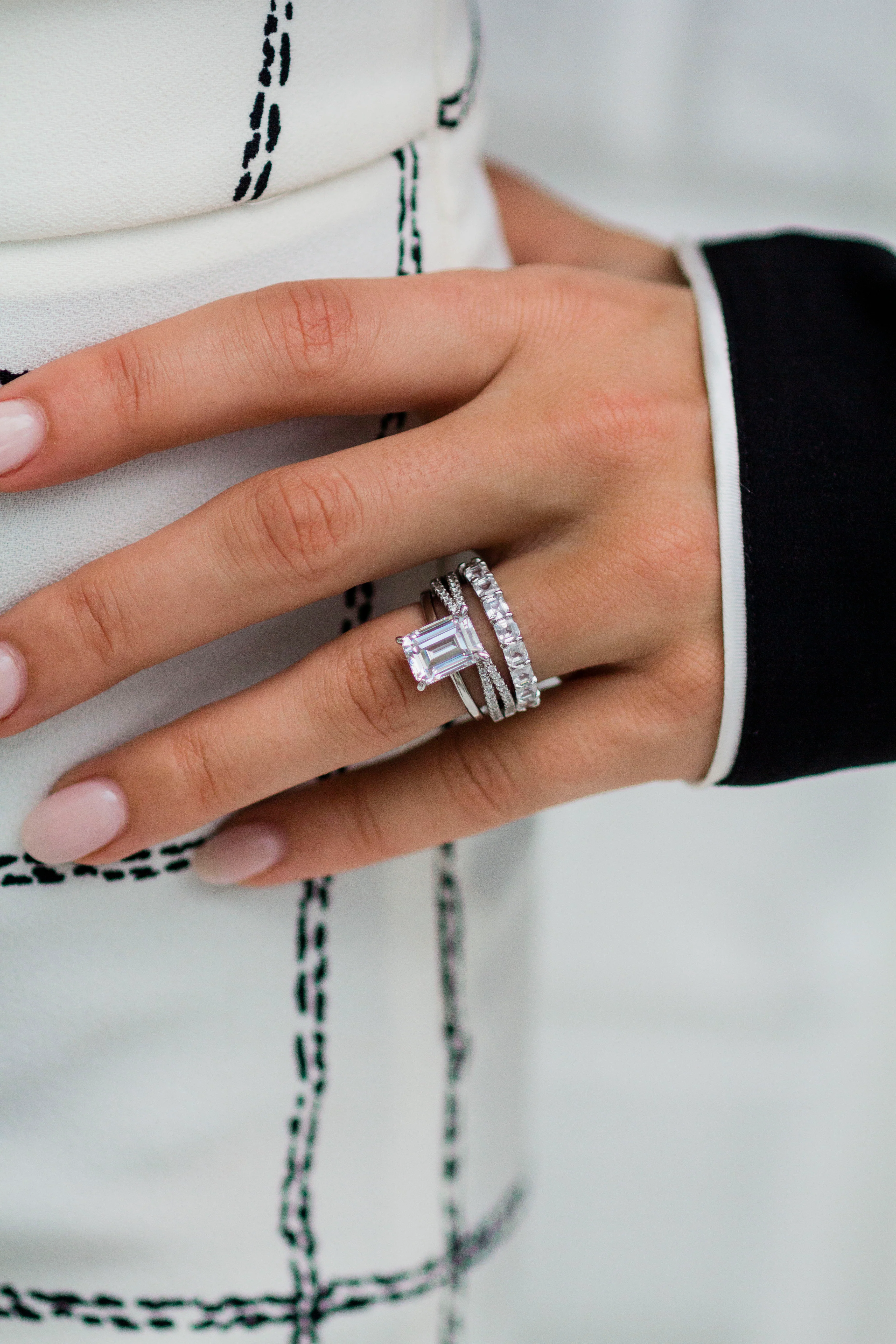 The Merritt Ring (3 Carat) - Image 10