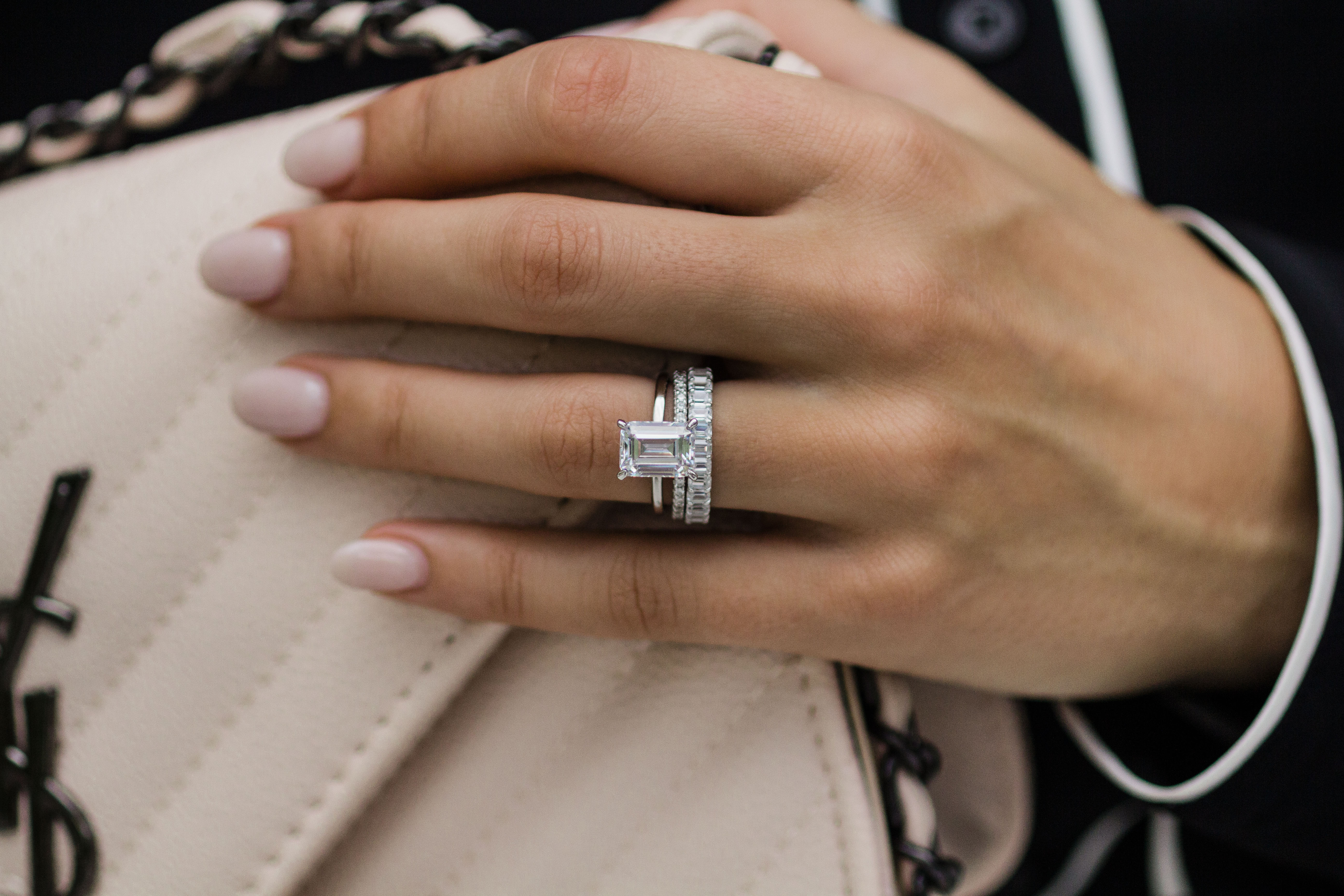 The Merritt Ring (3 Carat) - Image 3