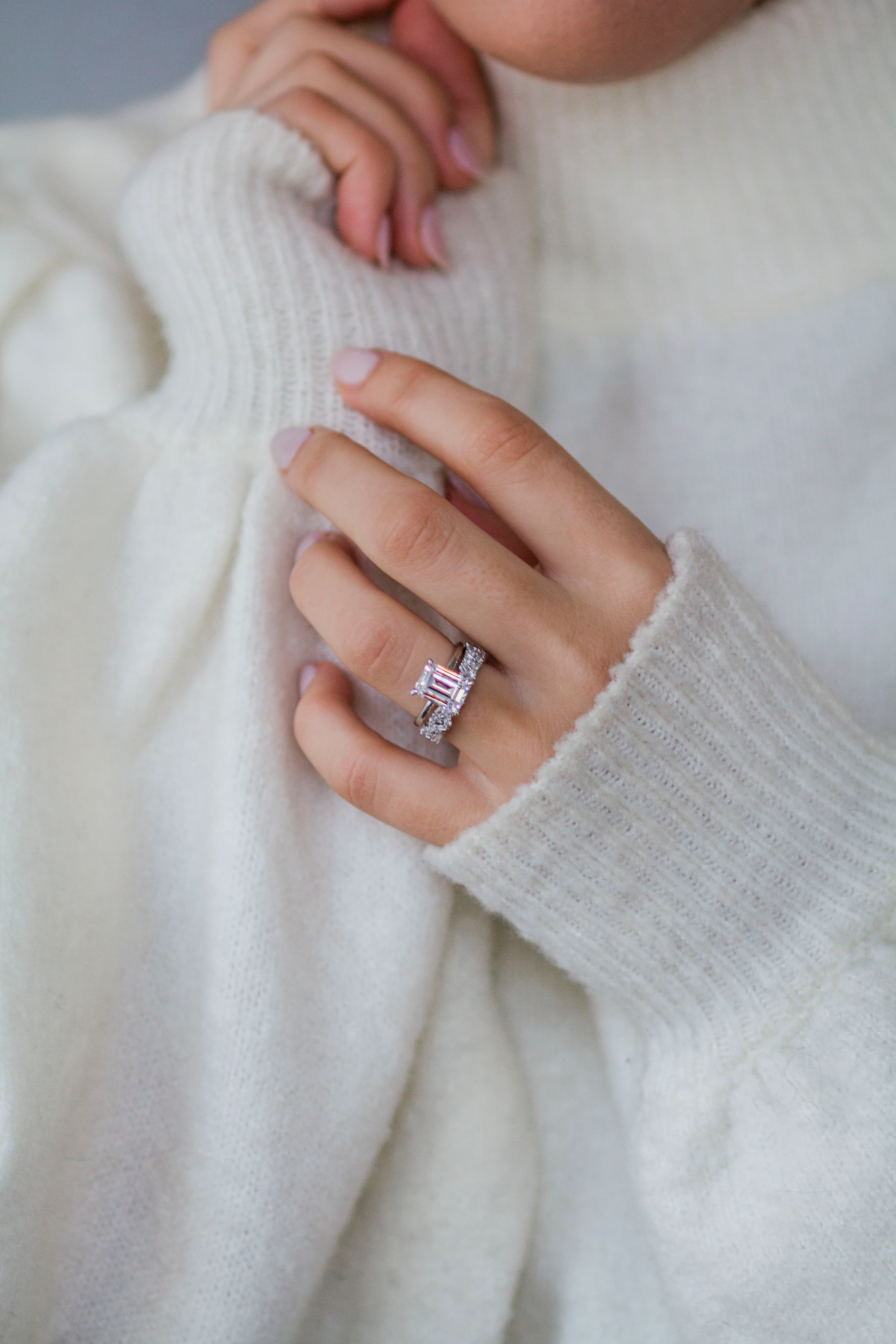 The Merritt Ring (3 Carat) - Image 4