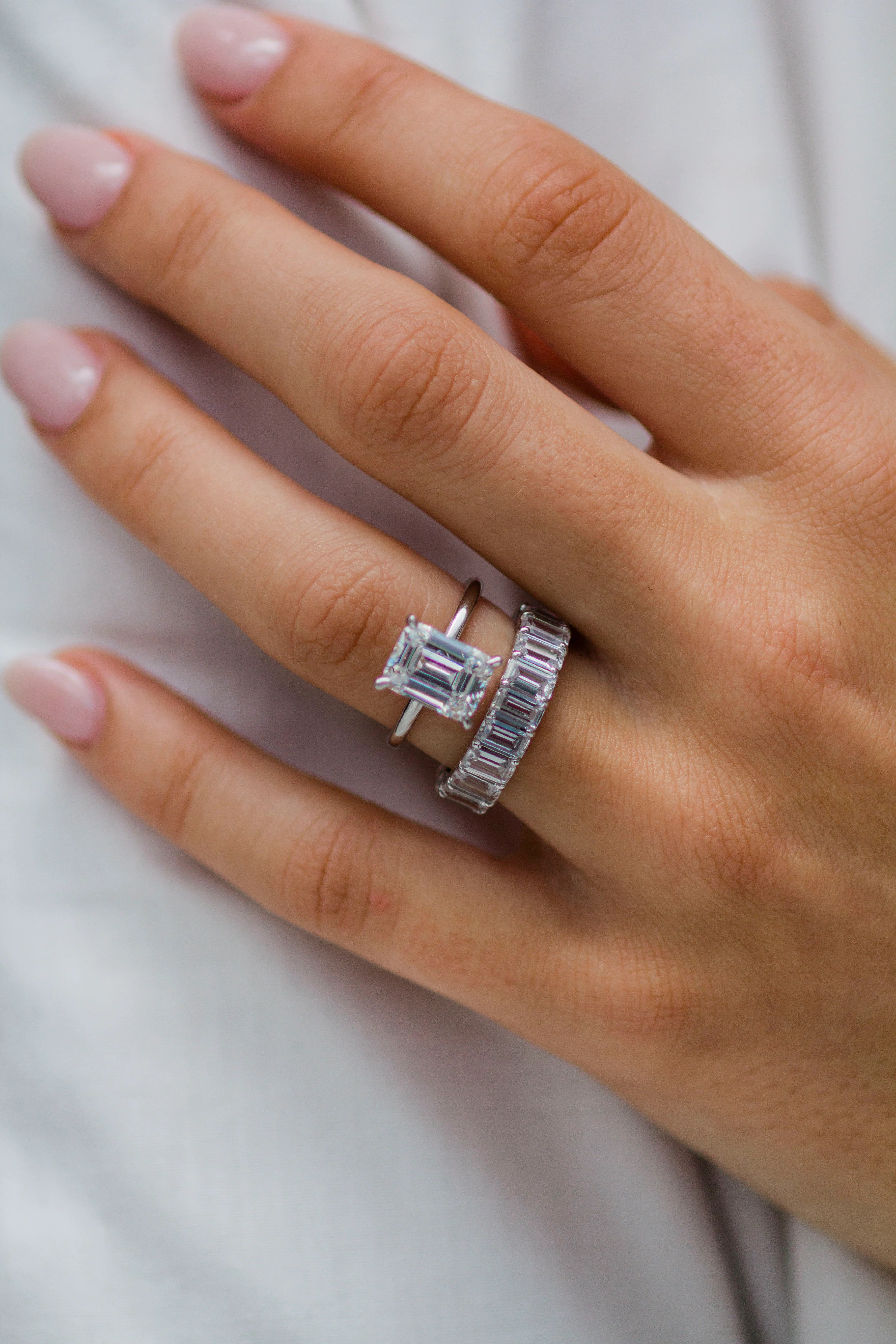 The Merritt Ring (3 Carat) - Image 5